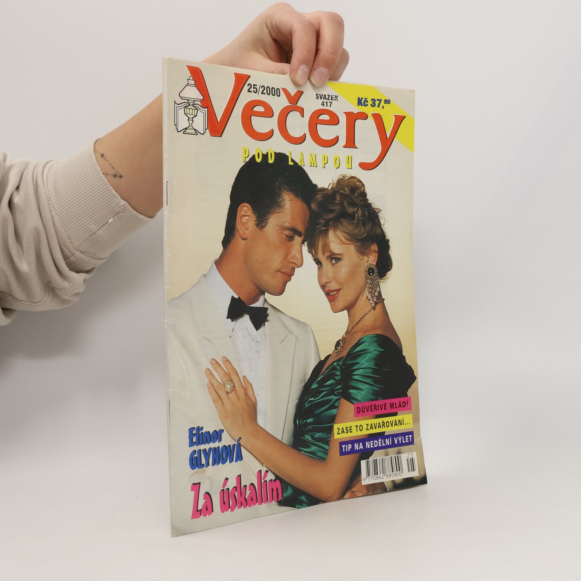 Kolektív autorov Večery pod lampou. 25/2000