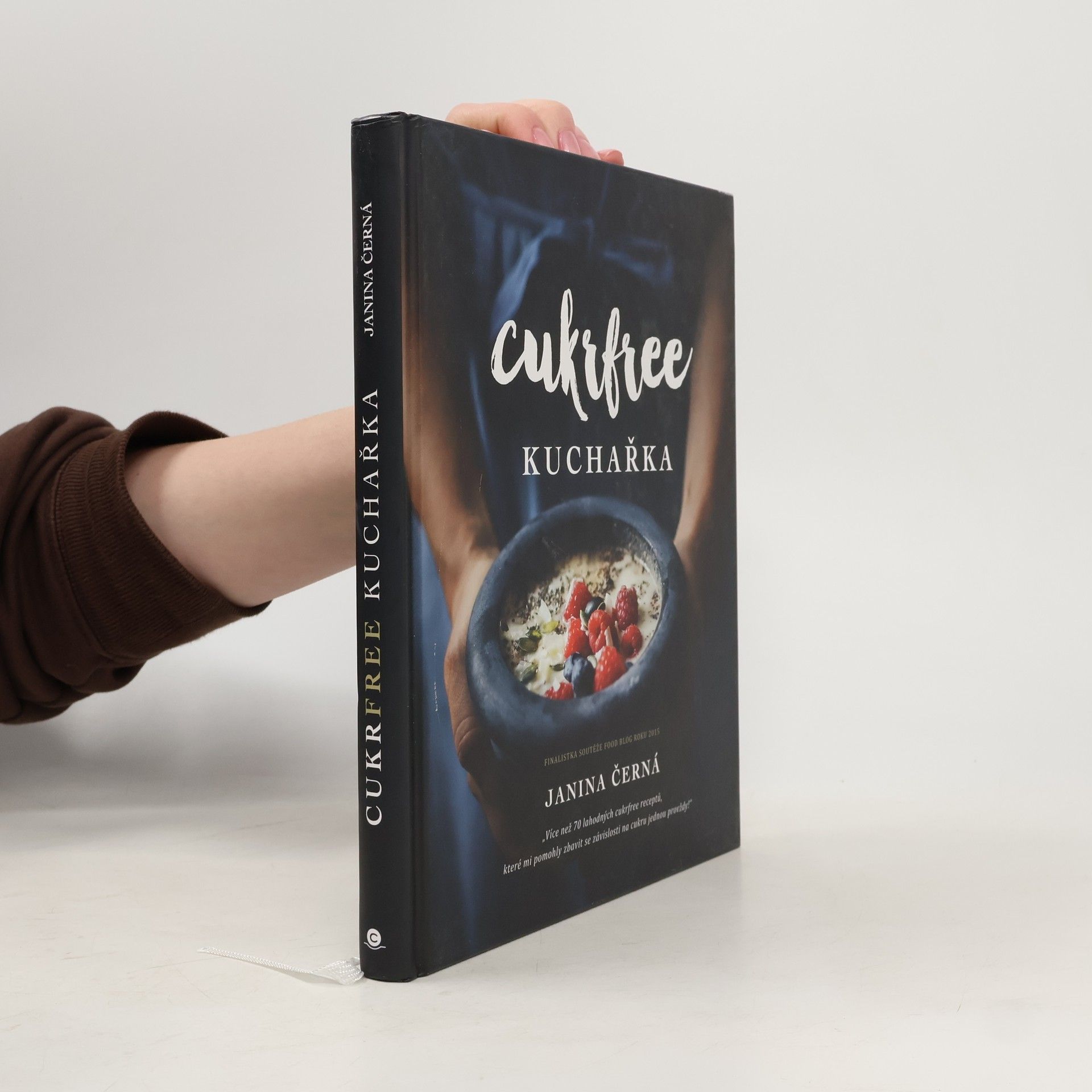 Janina Černá Cukrfree