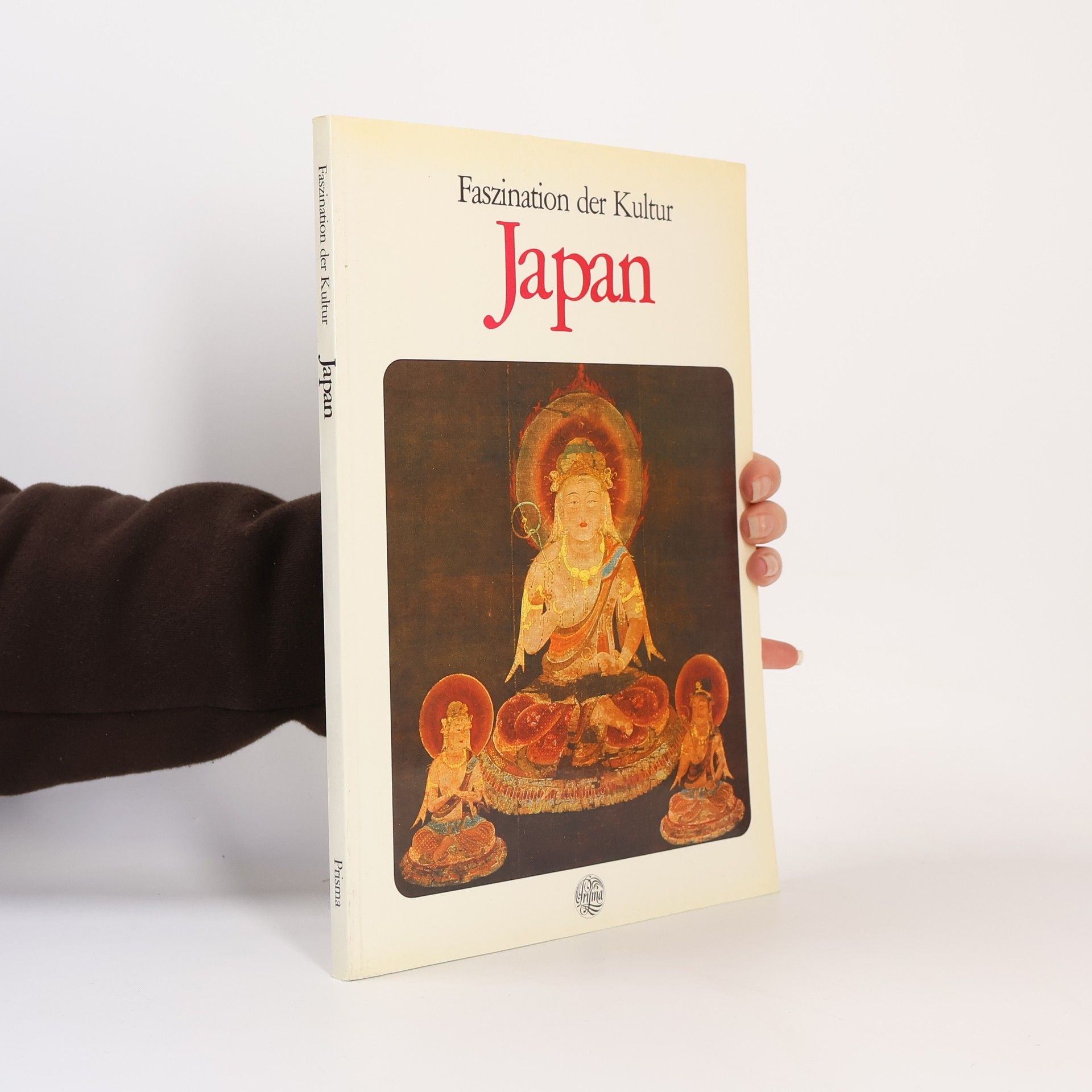 Brigitte Bizalion Japan