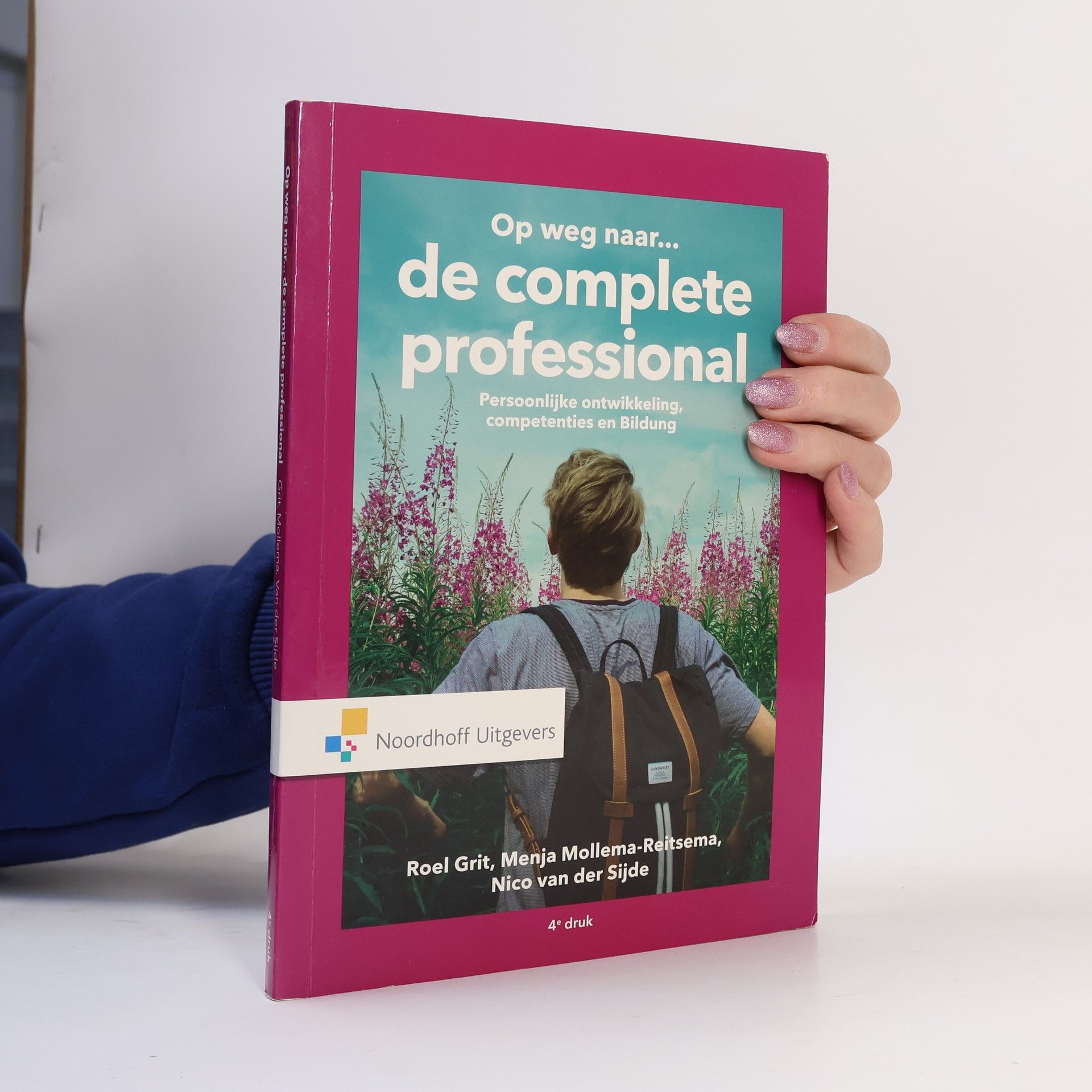 Roel Grit Op Weg naar ... de complete Professional