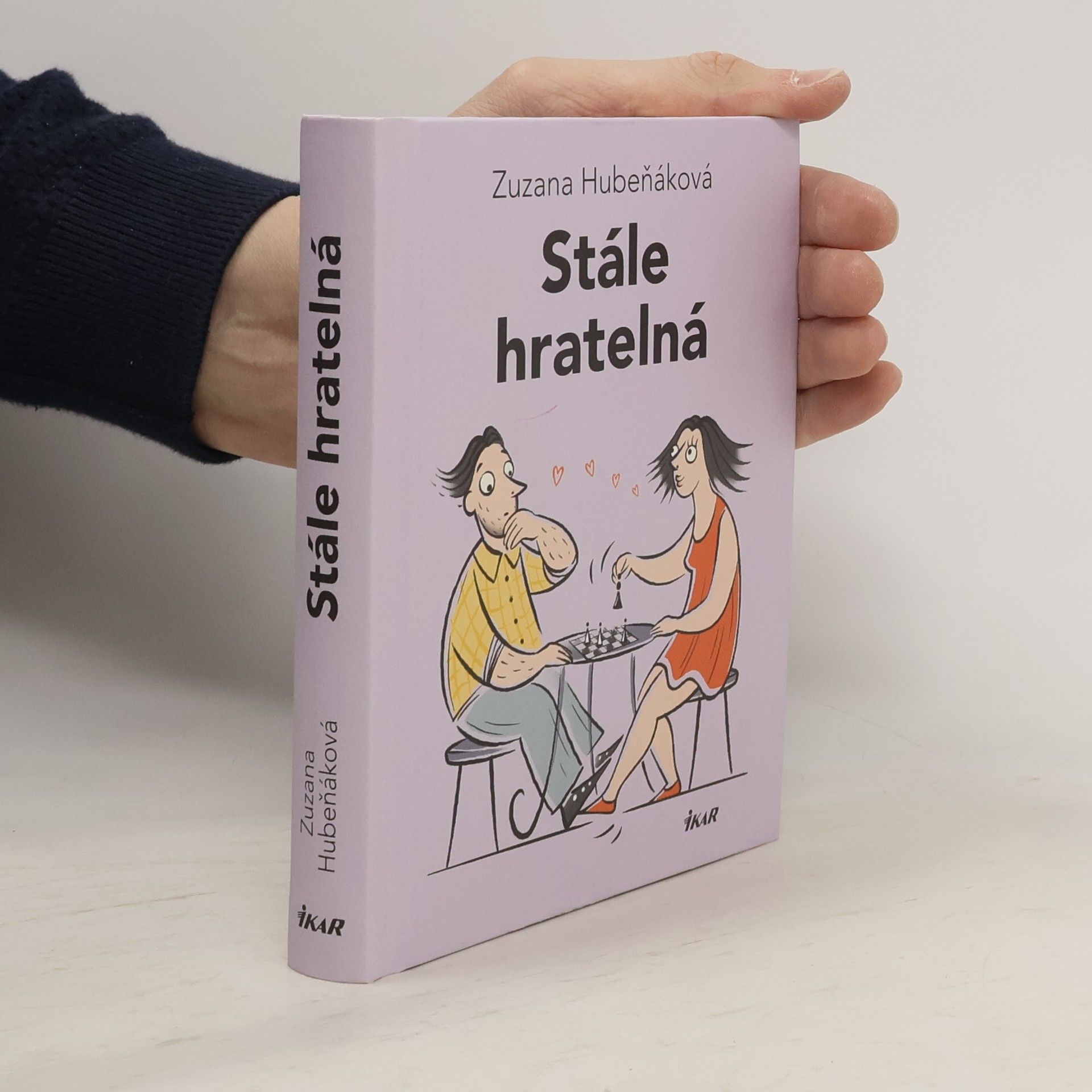 Zuzana Hubeňáková Stále hratelná