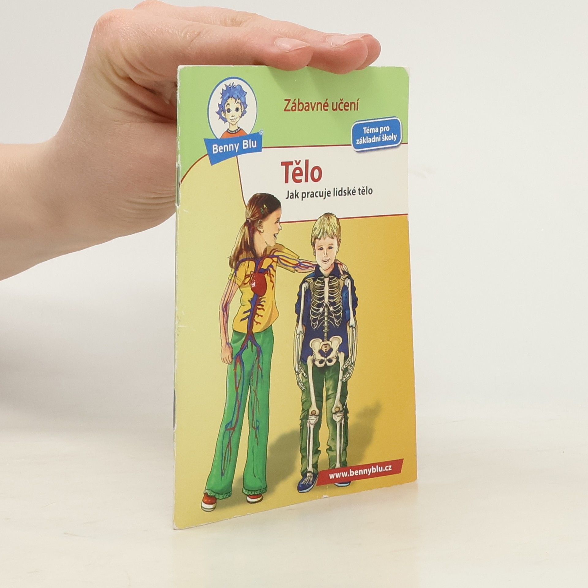 Tělo - Jak pracuje lidské tělo