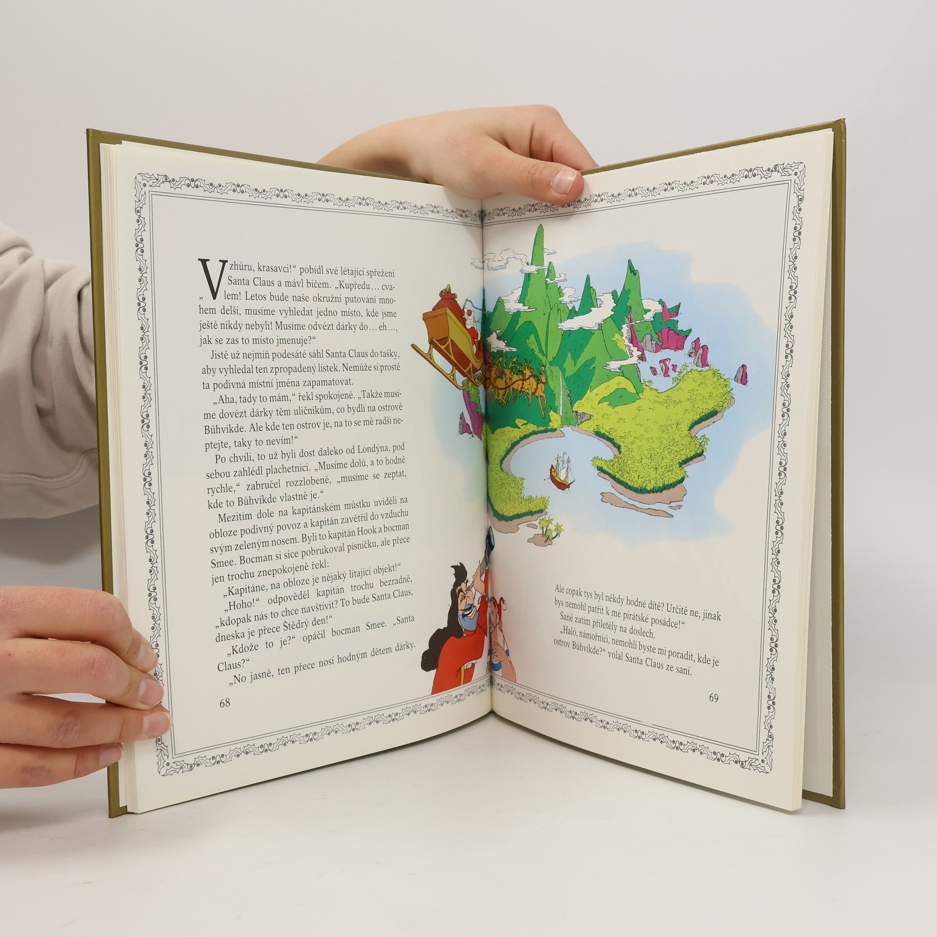 Walt Disney Veselé Vánoce