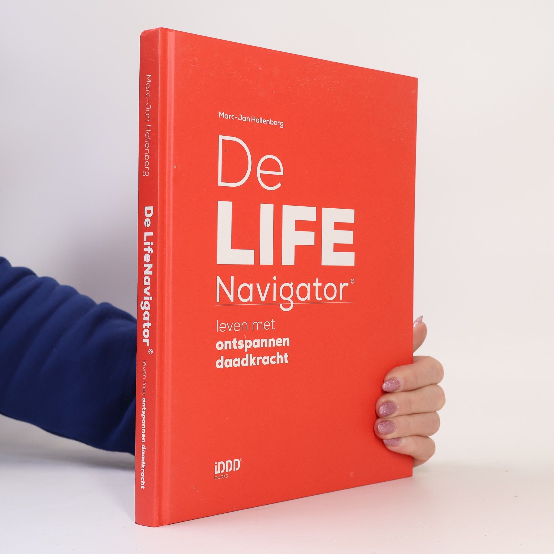 Marc-Jan Hollenberg De LifeNavigator