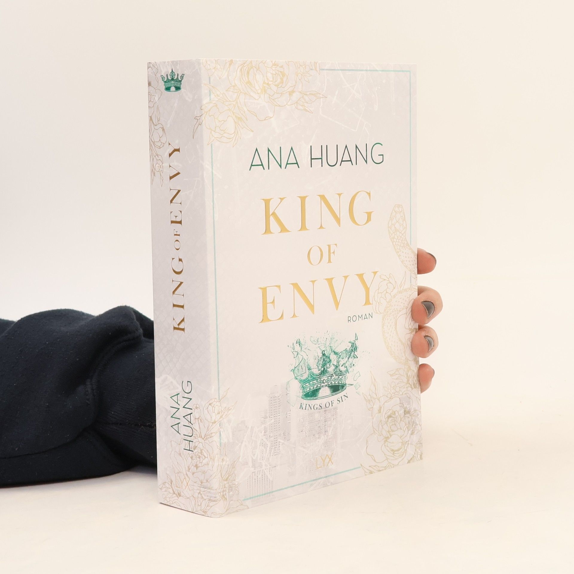 Ana Huang King of Envy