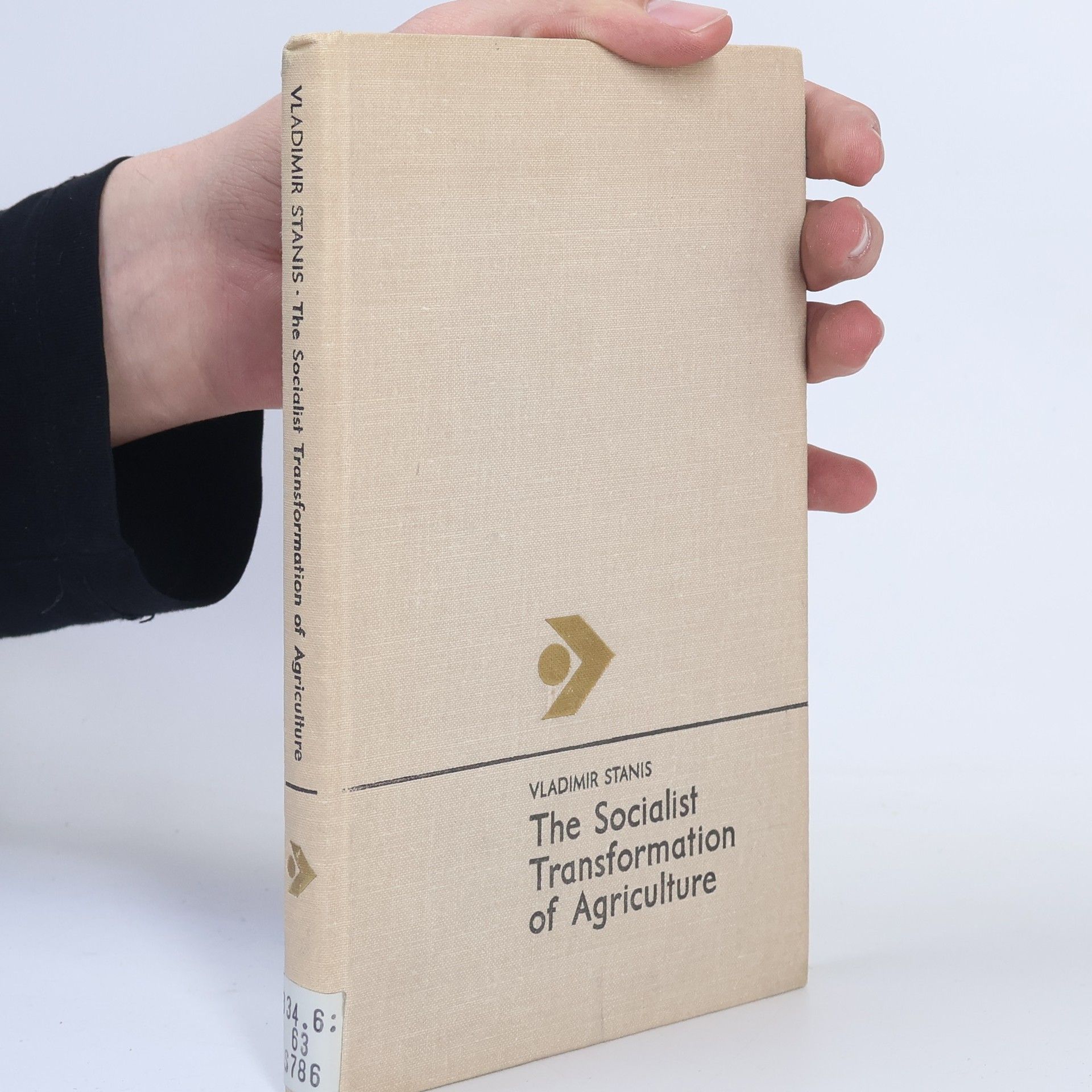 Vladimir Stanis The Socialist Transformation of Agriculture