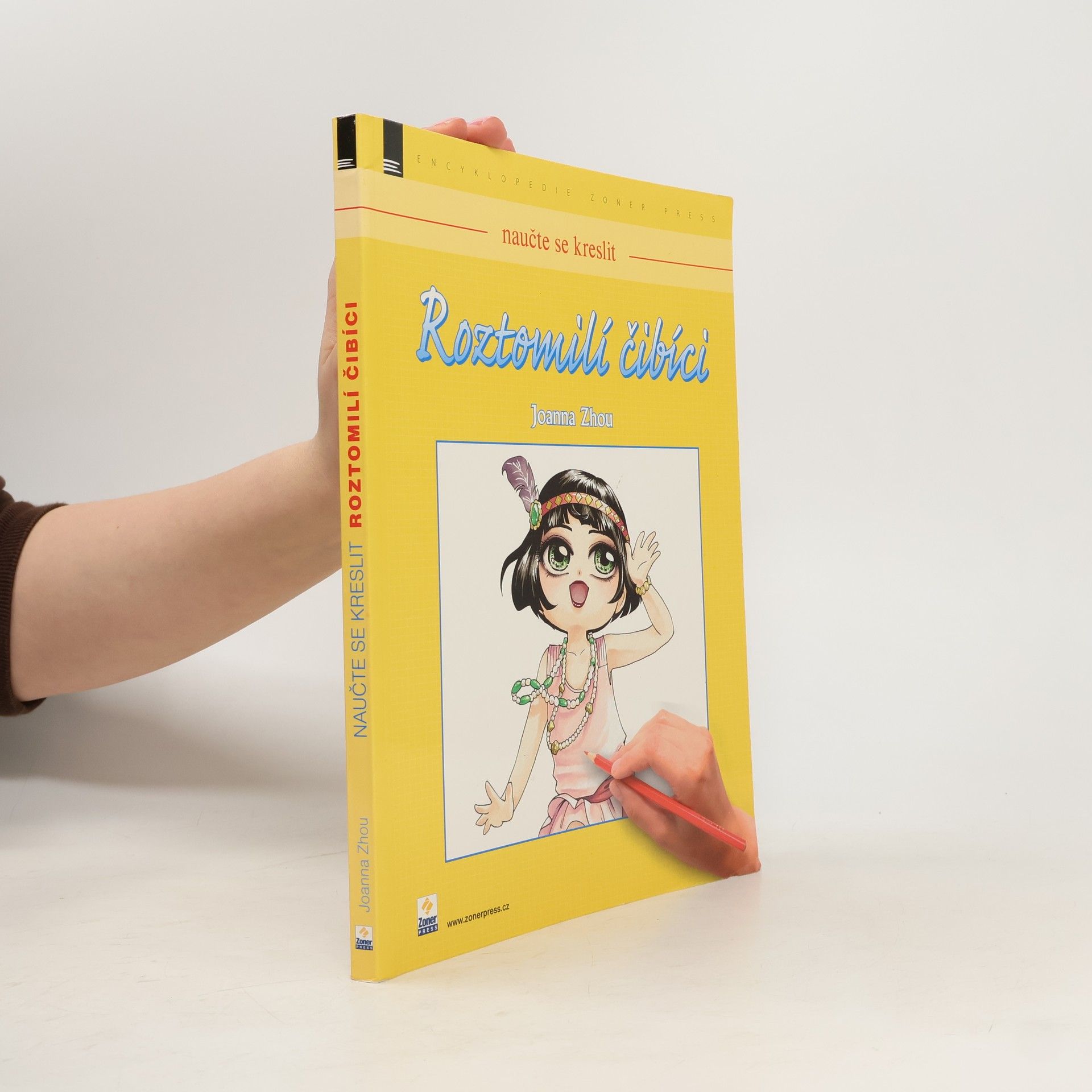 Joanna Zhou Roztomilí čibíci