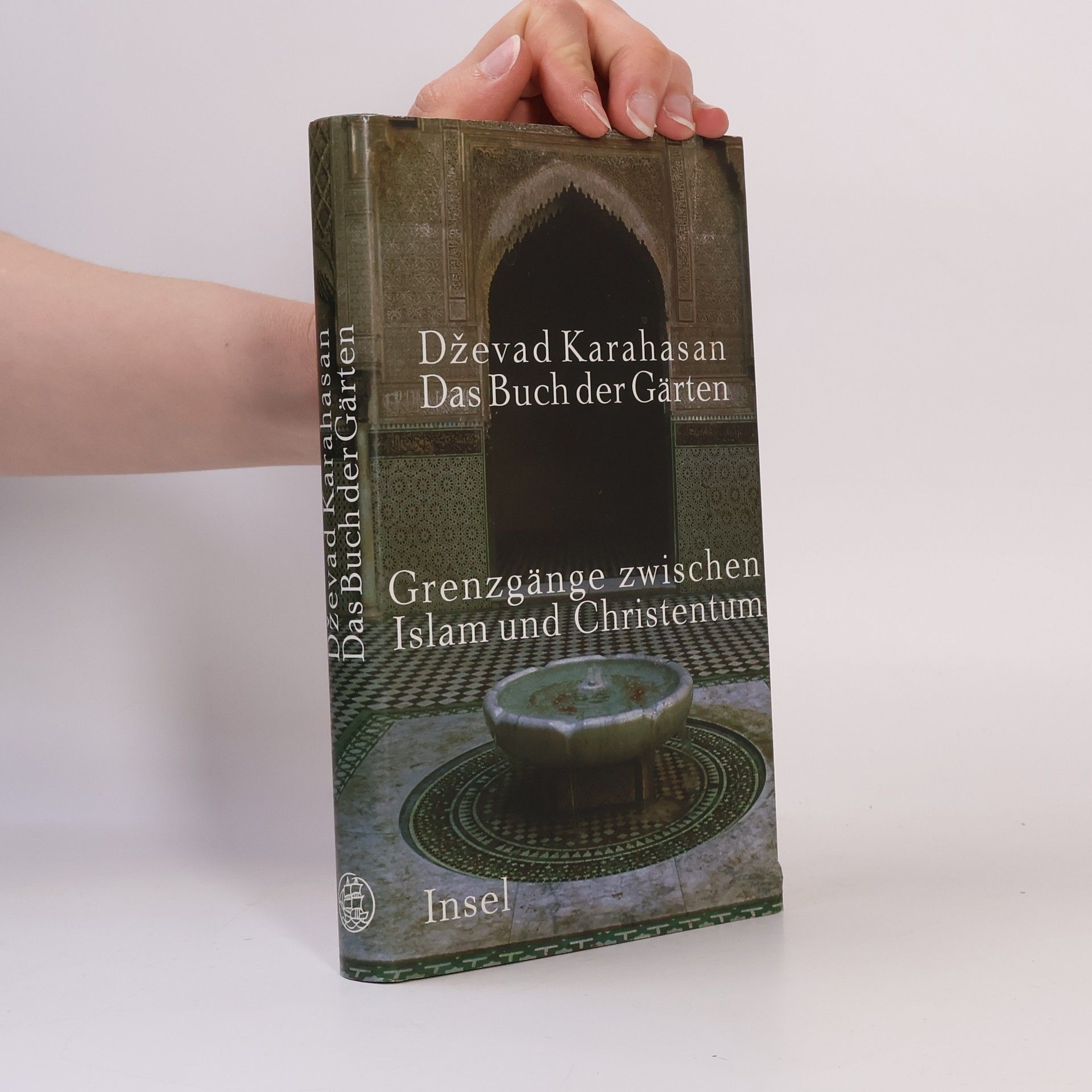 Dževad Karahasan Das Buch der Gärten