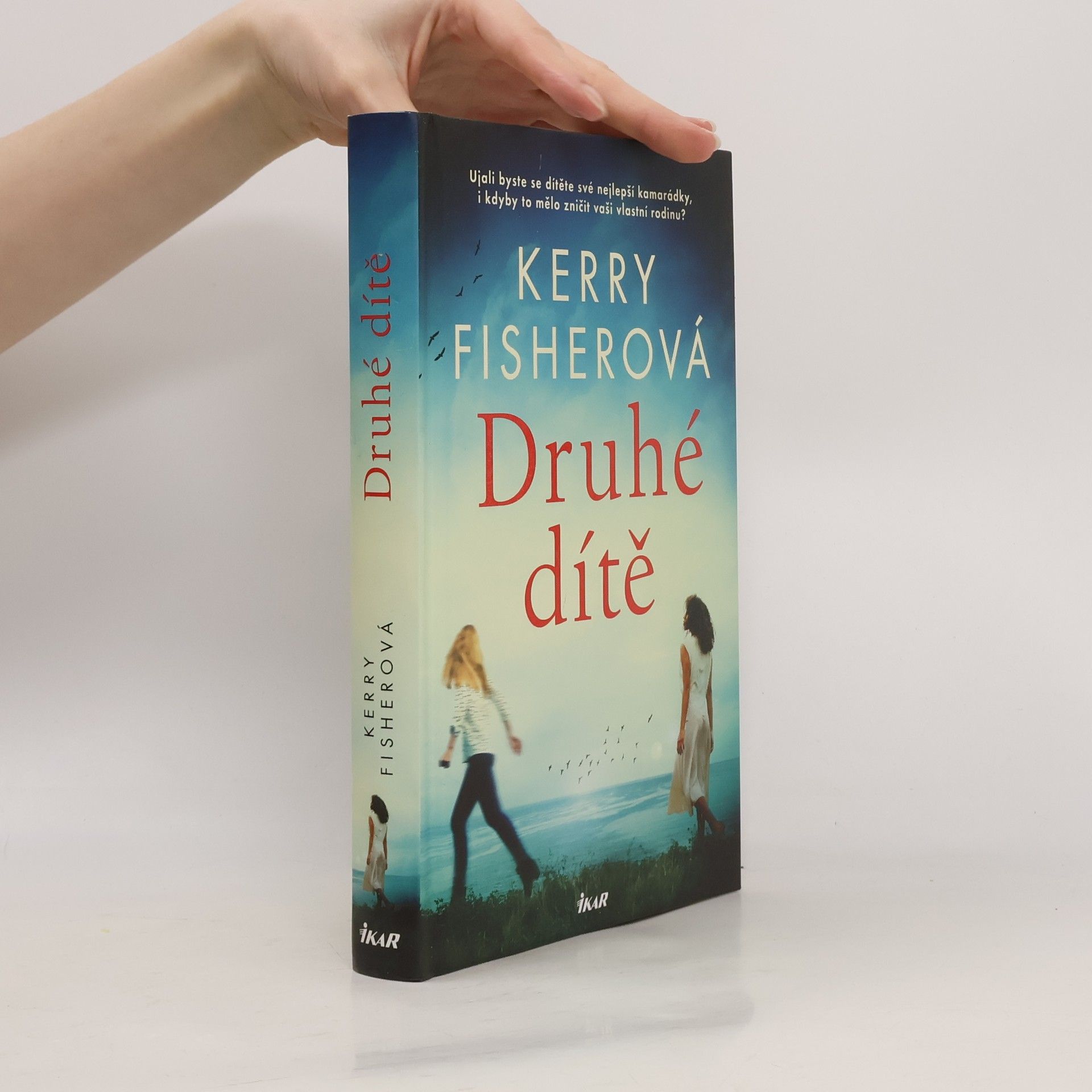 Kerry Fisher Druhé dítě