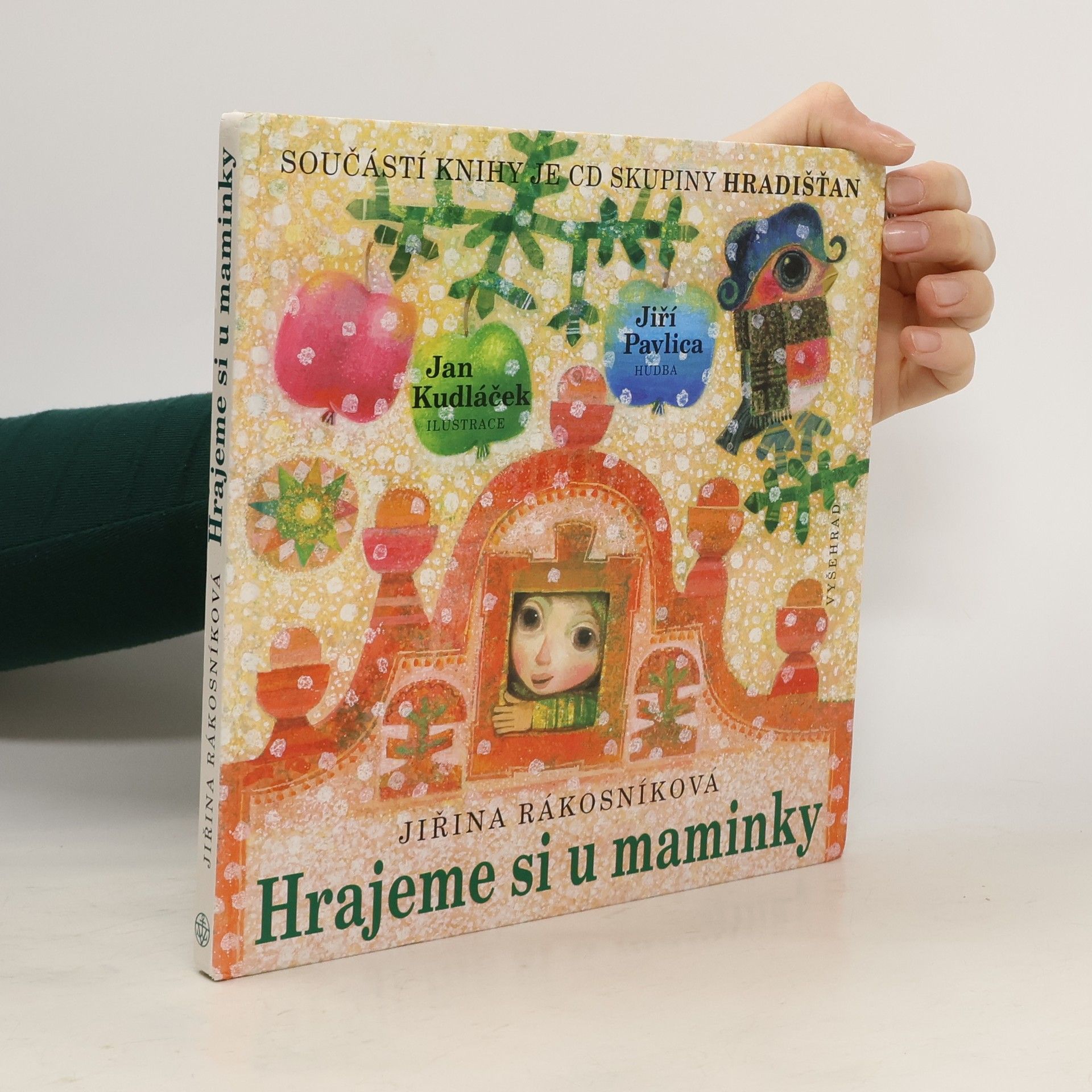 Jiřina Rákosníková Hrajeme si u maminky.