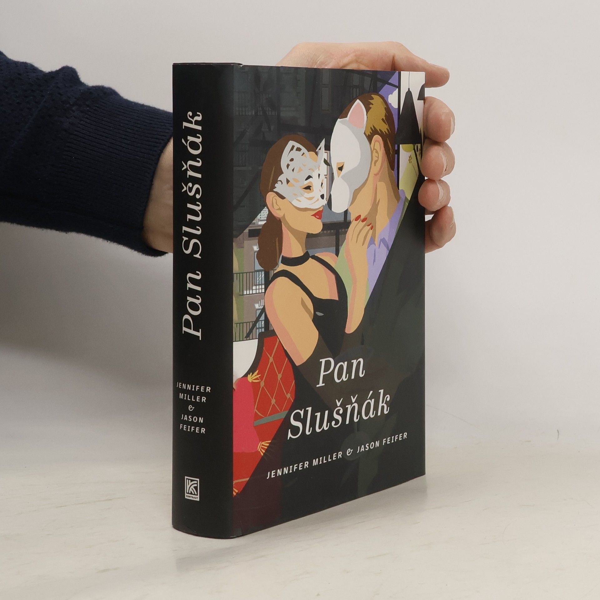 Jennifer Miller Pan Slušňák