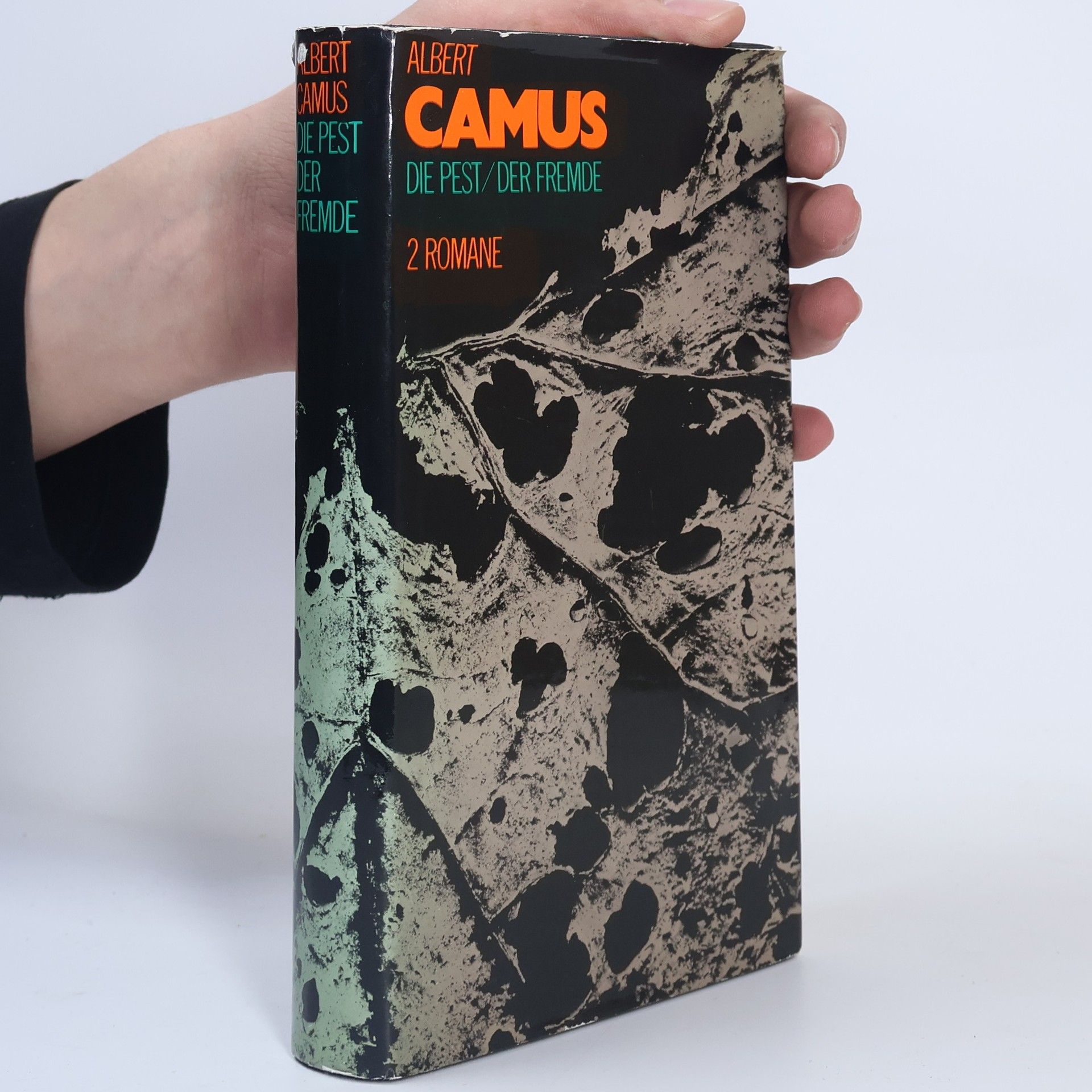 Albert Camus Die Pest. Der Fremde
