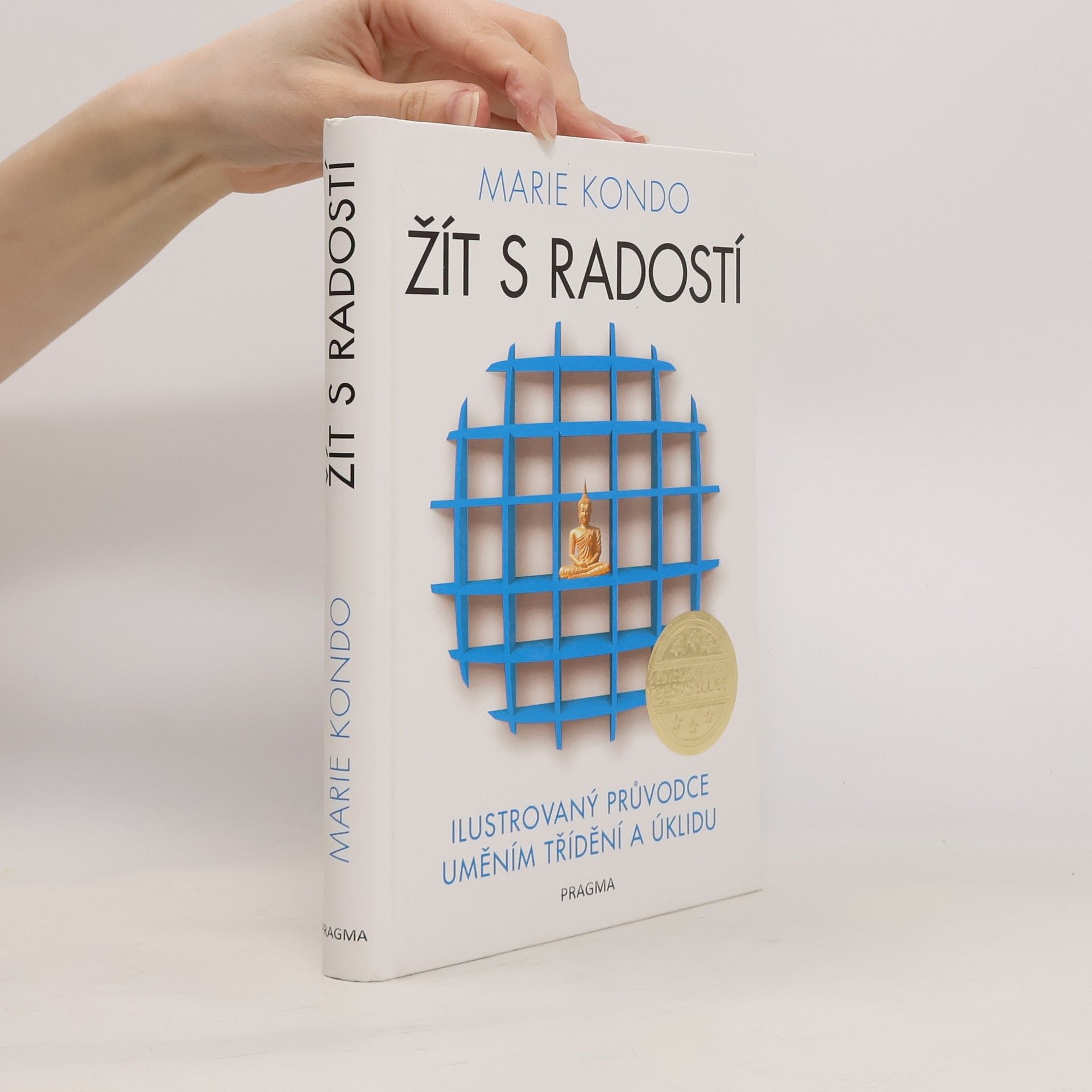 Marie Kondō Žít s radostí