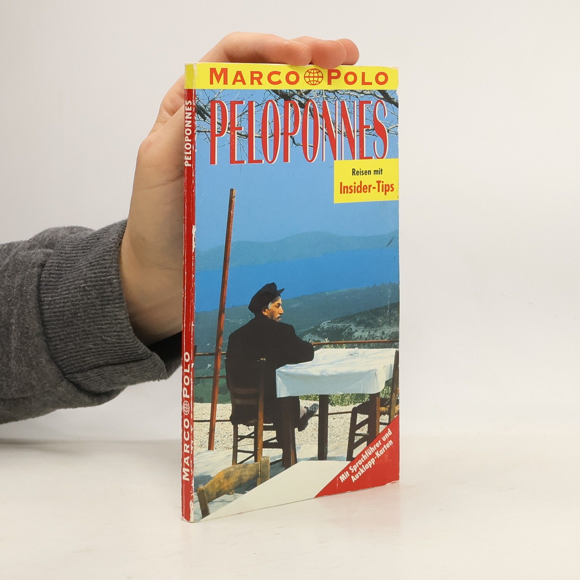 Klaus Bötig Peloponnes