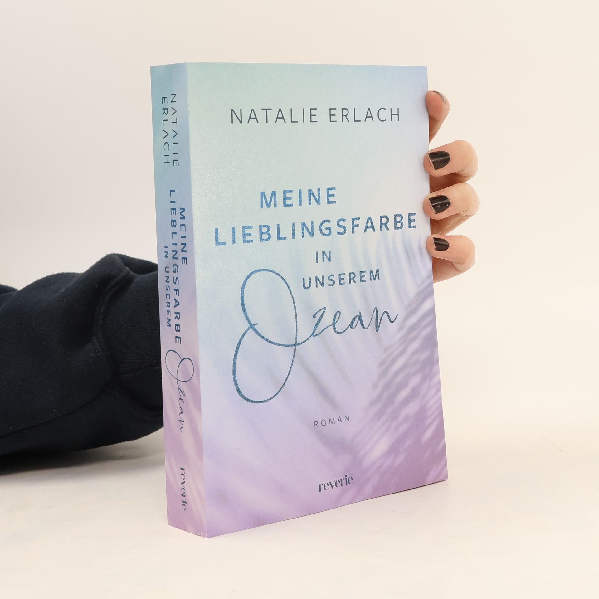 Natalie Erlach Meine Lieblingsfarbe in unserem Ozean