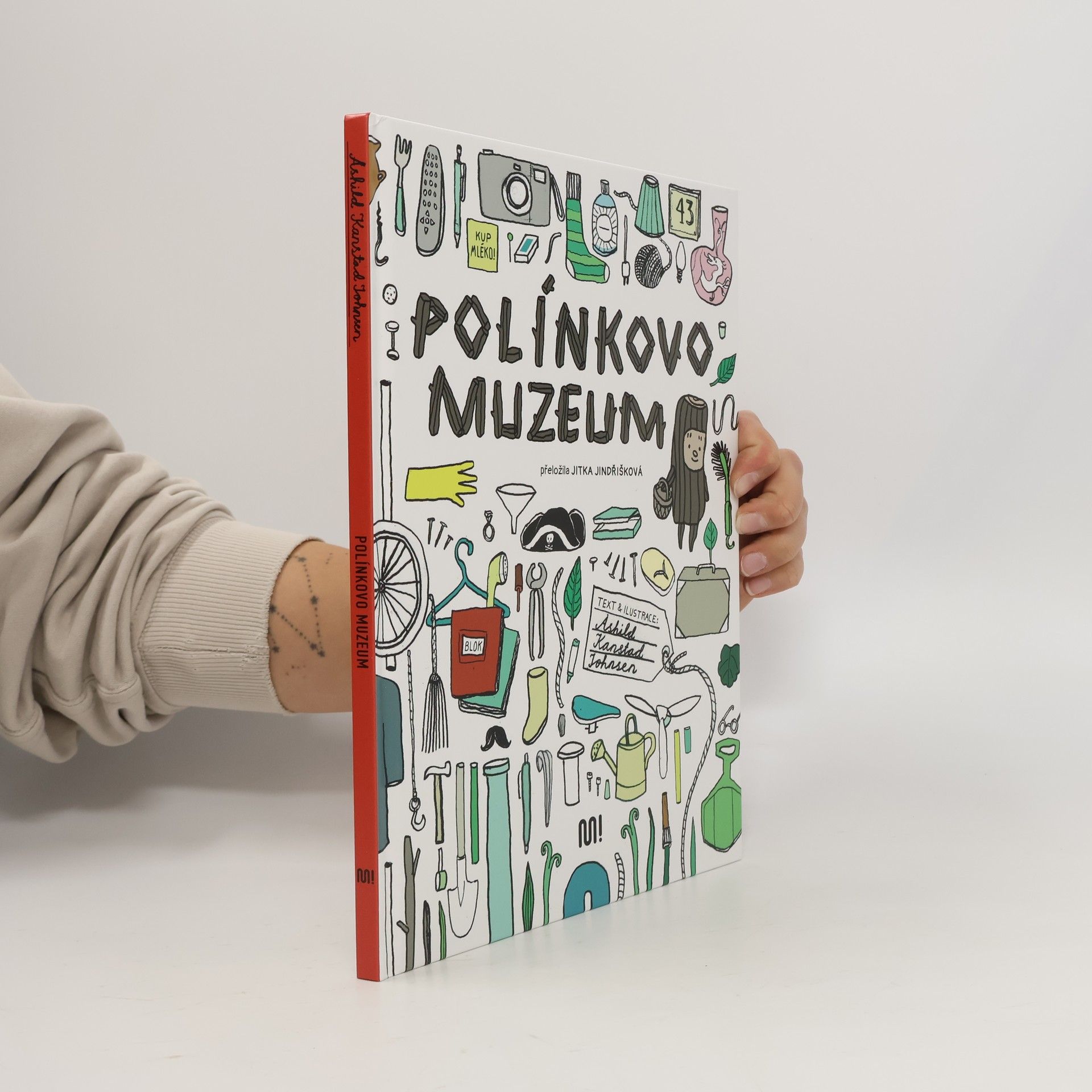 kolektiv Polínkovo muzeum