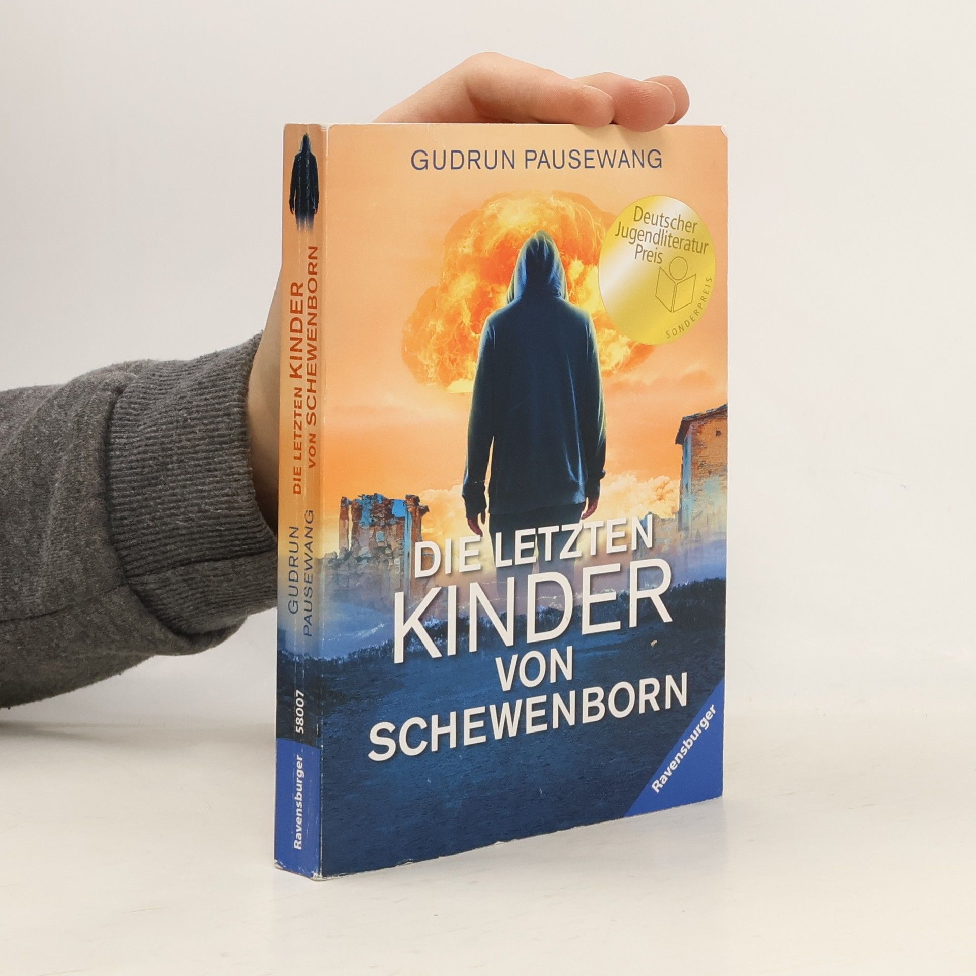 Gudrun Pausewang Die letzten Kinder von Schewenborn