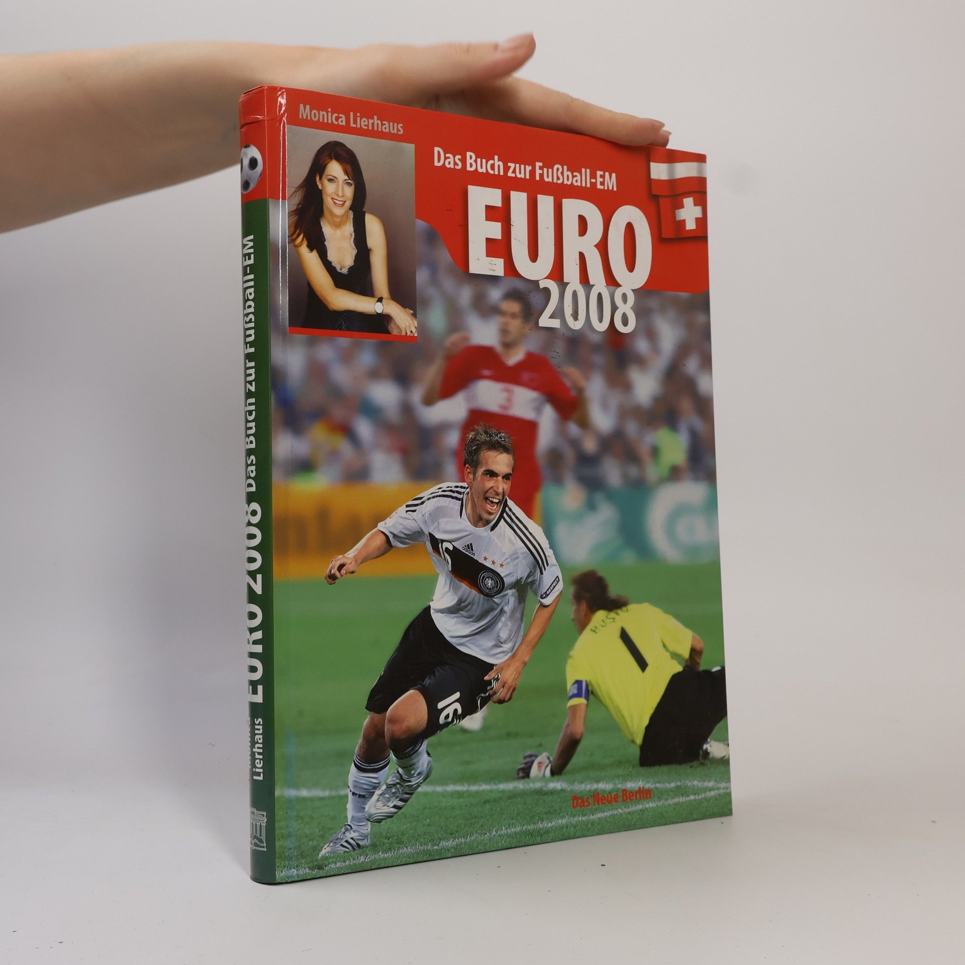 Volker Kluge EURO 2008