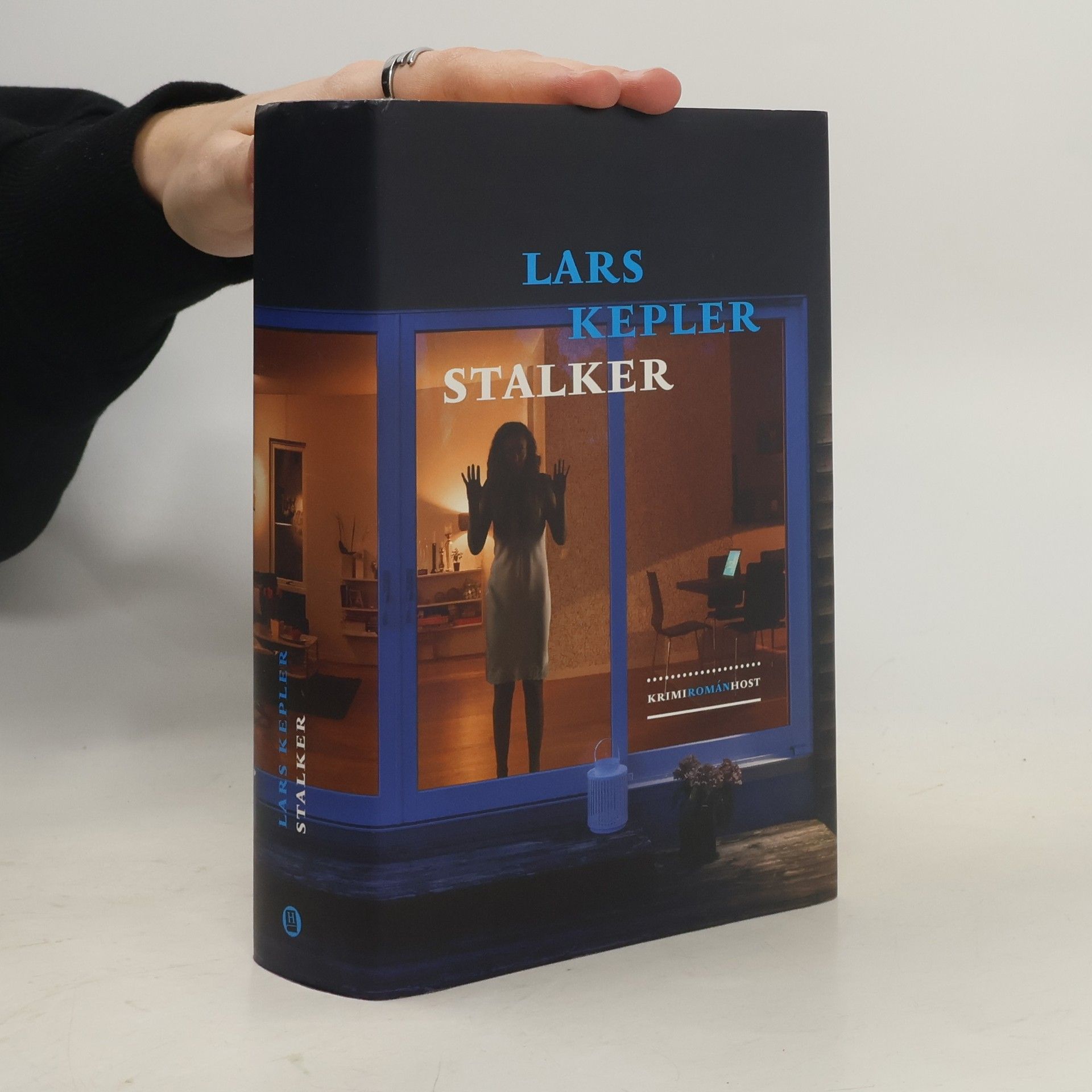 Lars Kepler Stalker