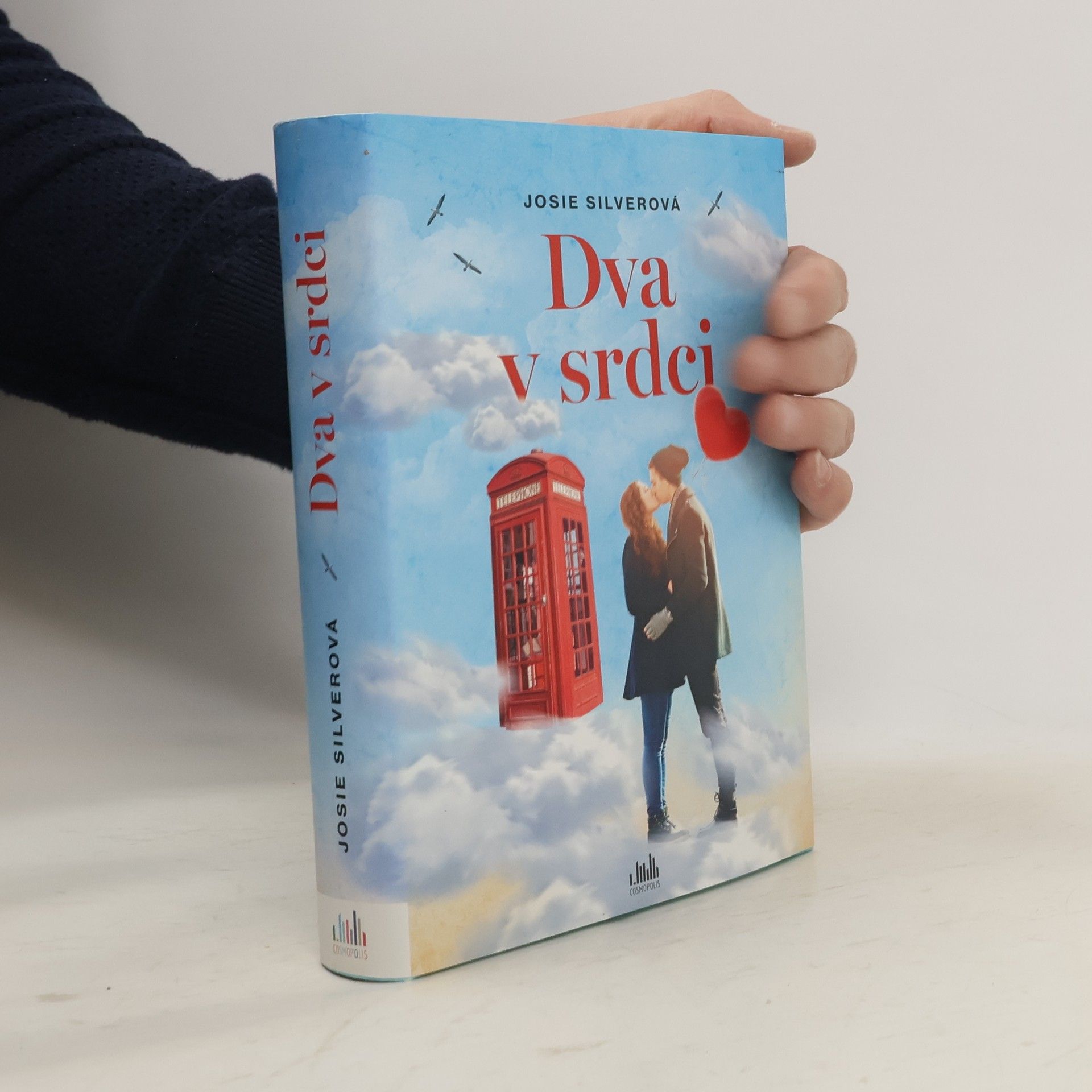 Josie Silver Dva v srdci