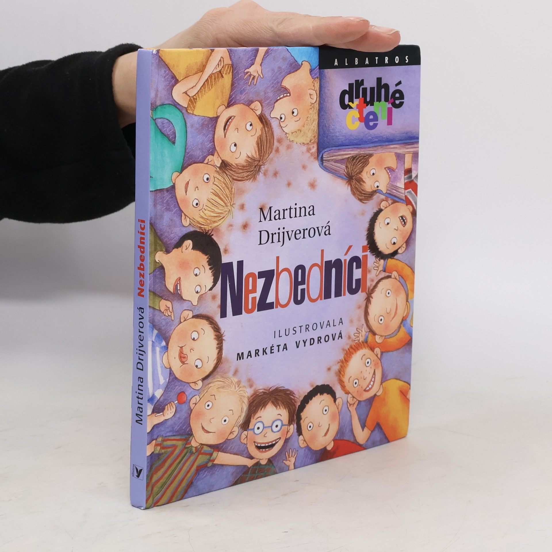 Martina Drijverová Nezbedníci