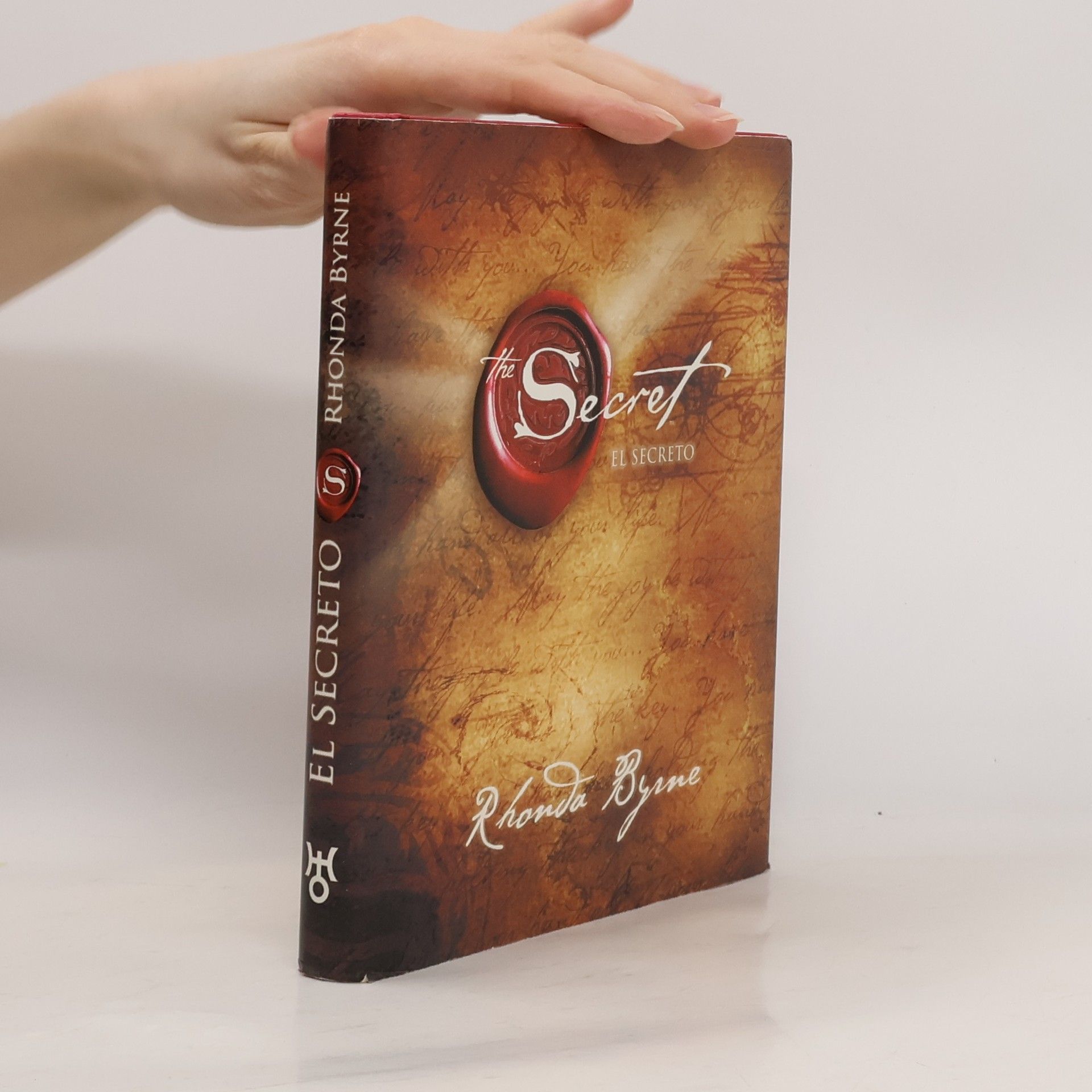 Rhonda Byrne El Secreto