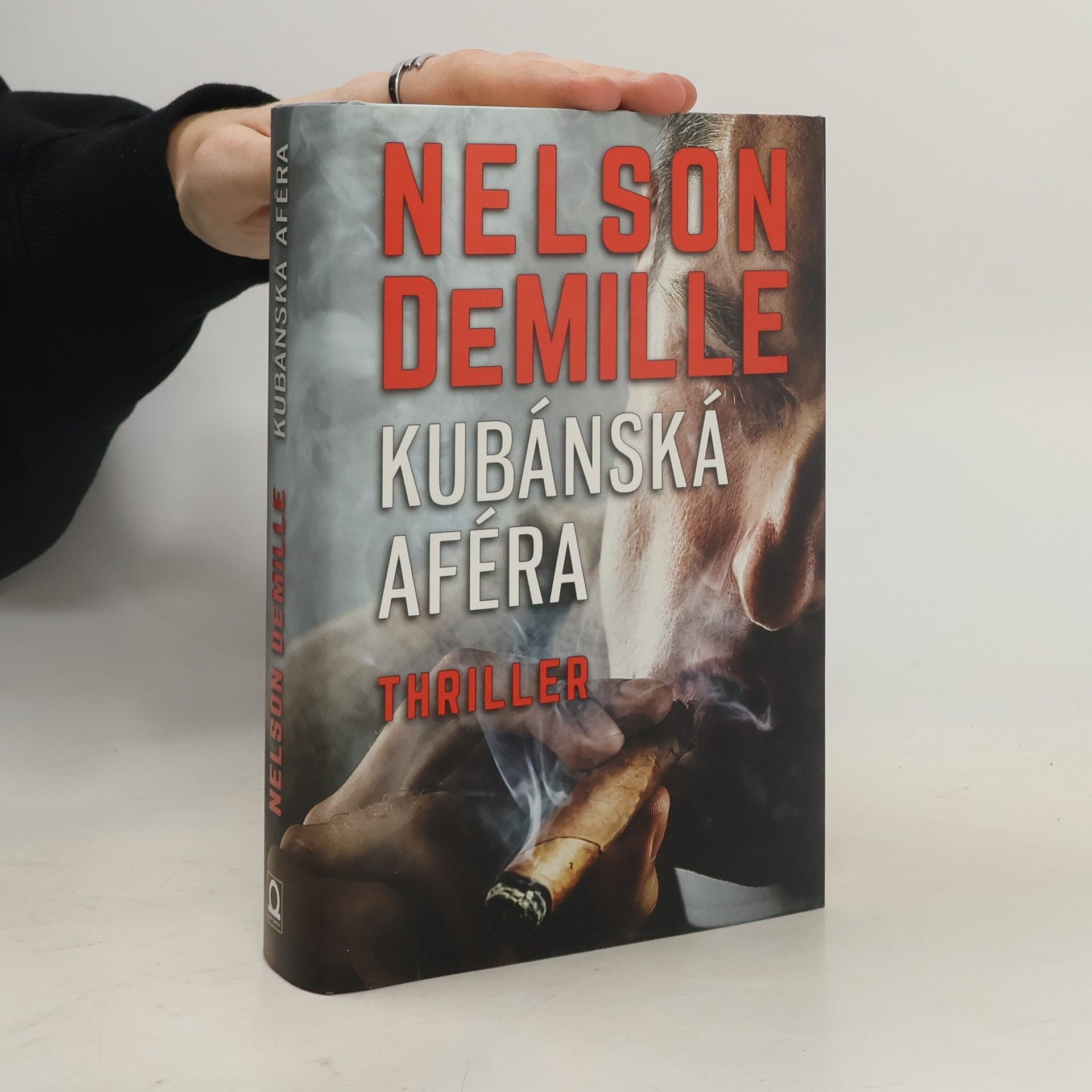 Nelson DeMille Kubánská aféra