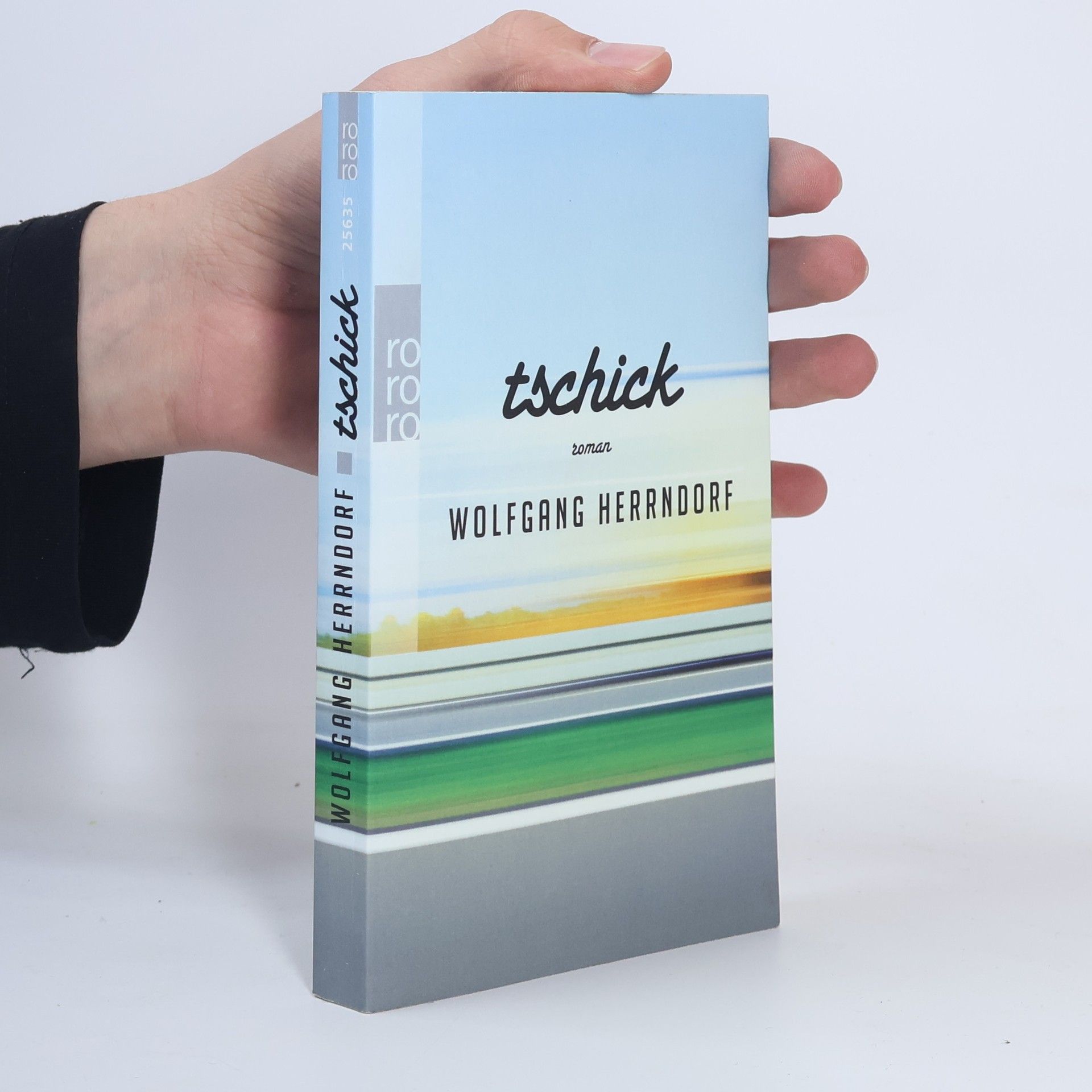 Wolfgang Herrndorf Tschick