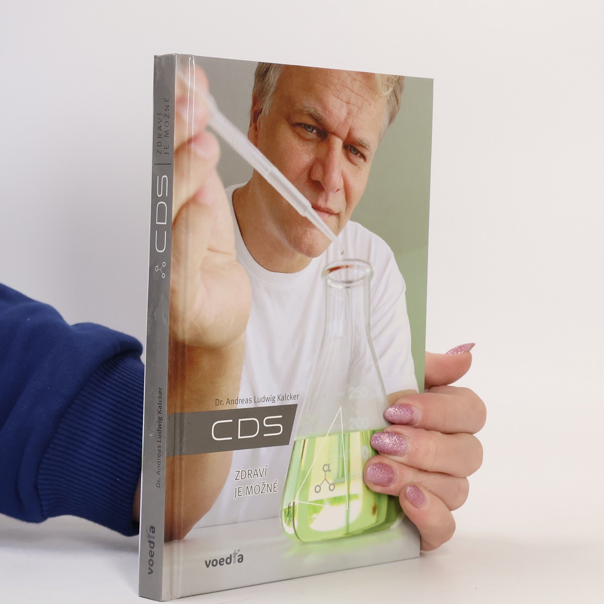 Andreas Ludwig Kalcker CDS. Zdraví je možné