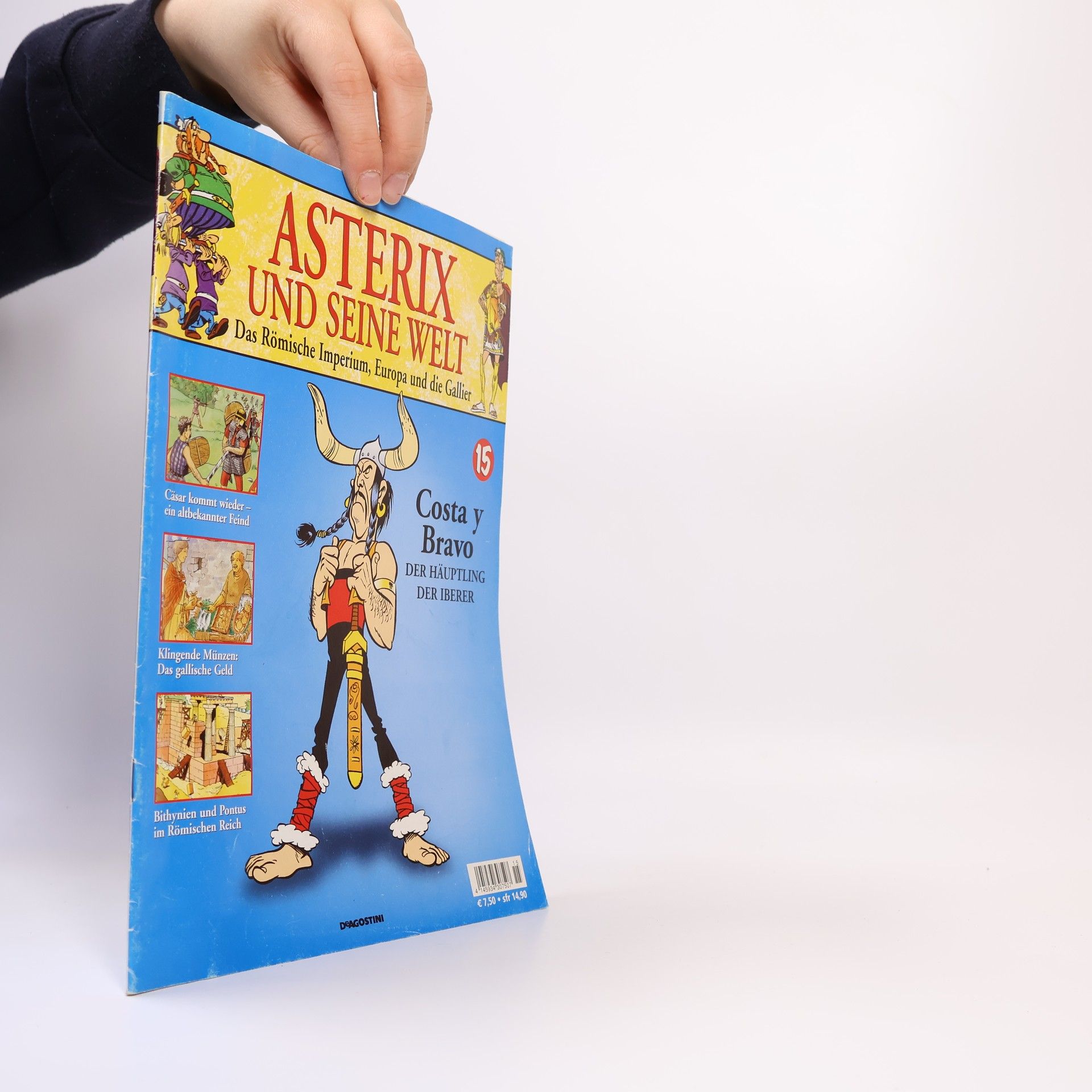 kolektiv Asterix und seine Welt.