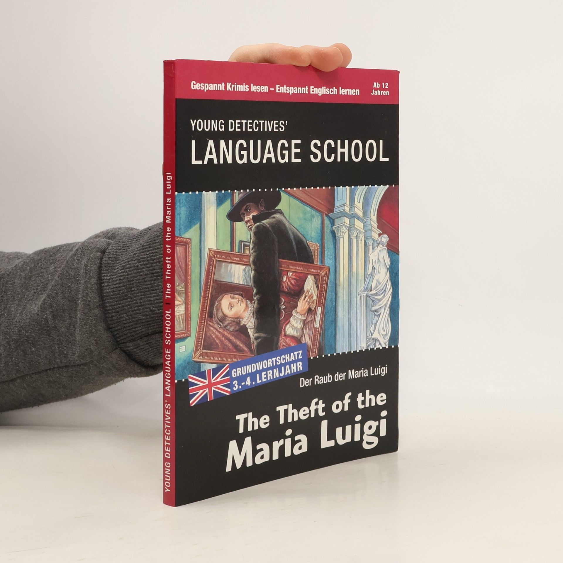 Christina Pannhausen Young Detectives' Language School