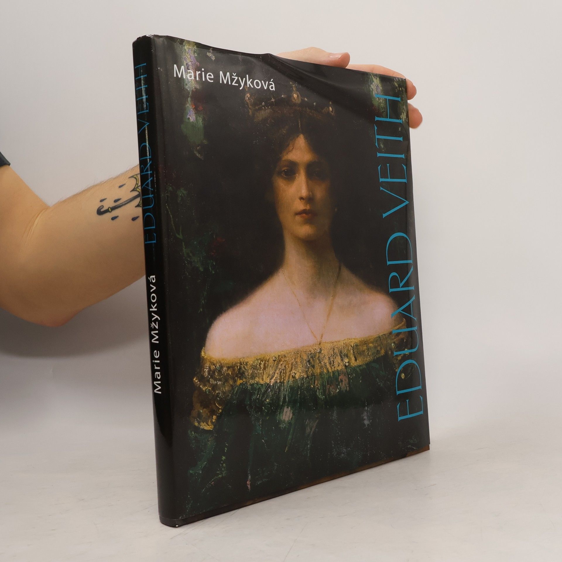 Marie Mžyková Eduard Veith: Sny o štěstí