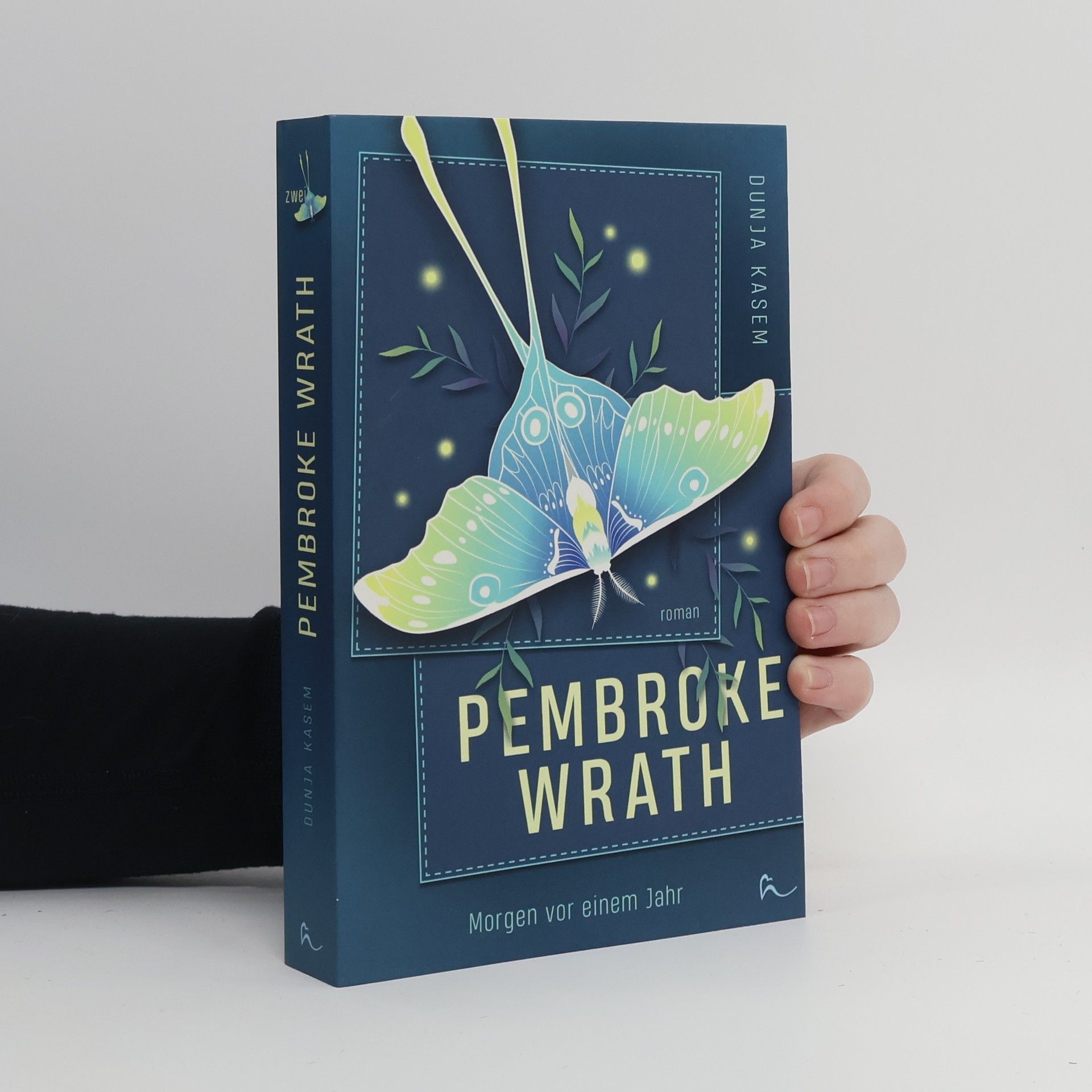 Dunja Kasem Pembroke Wrath