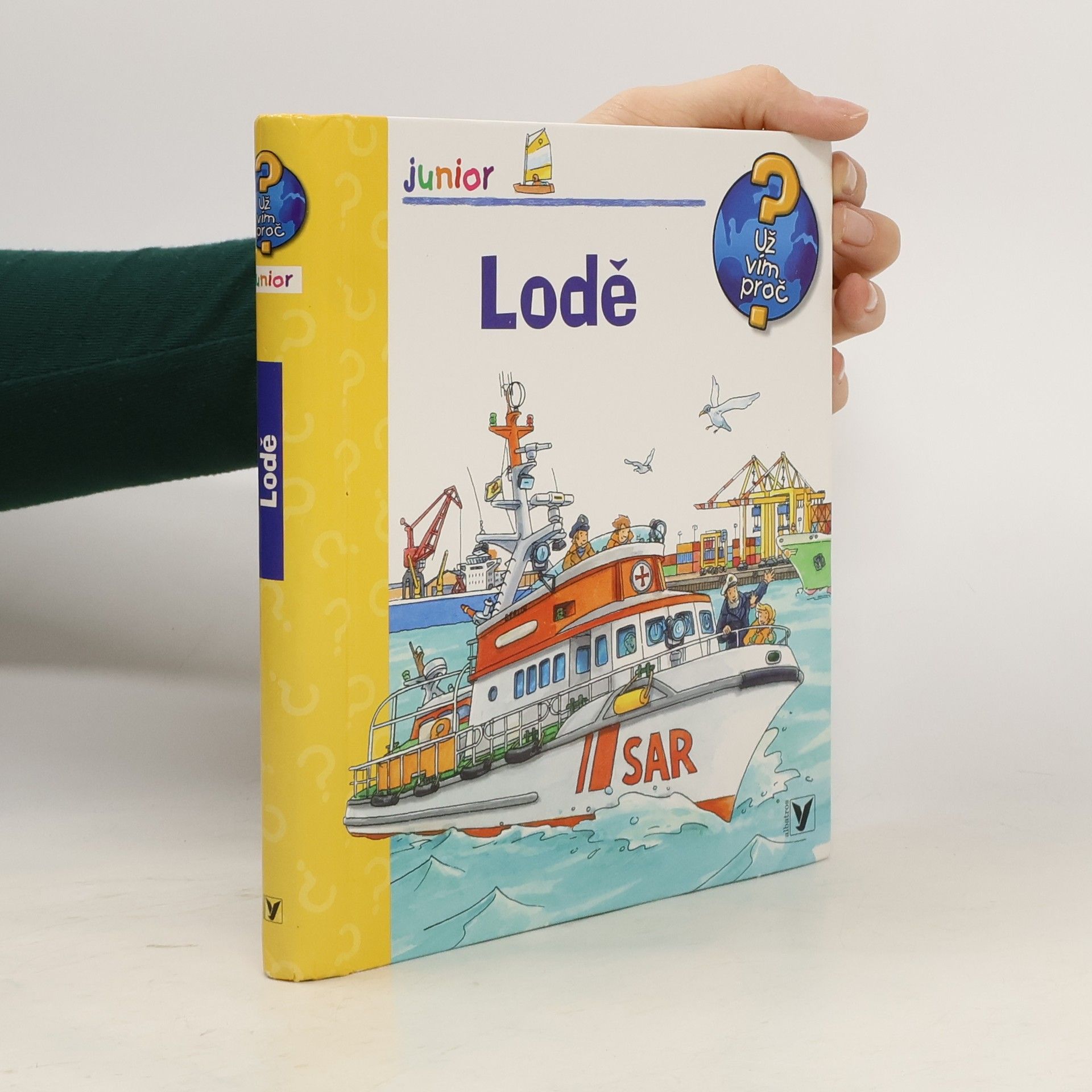 Ondřej Müller Lodě