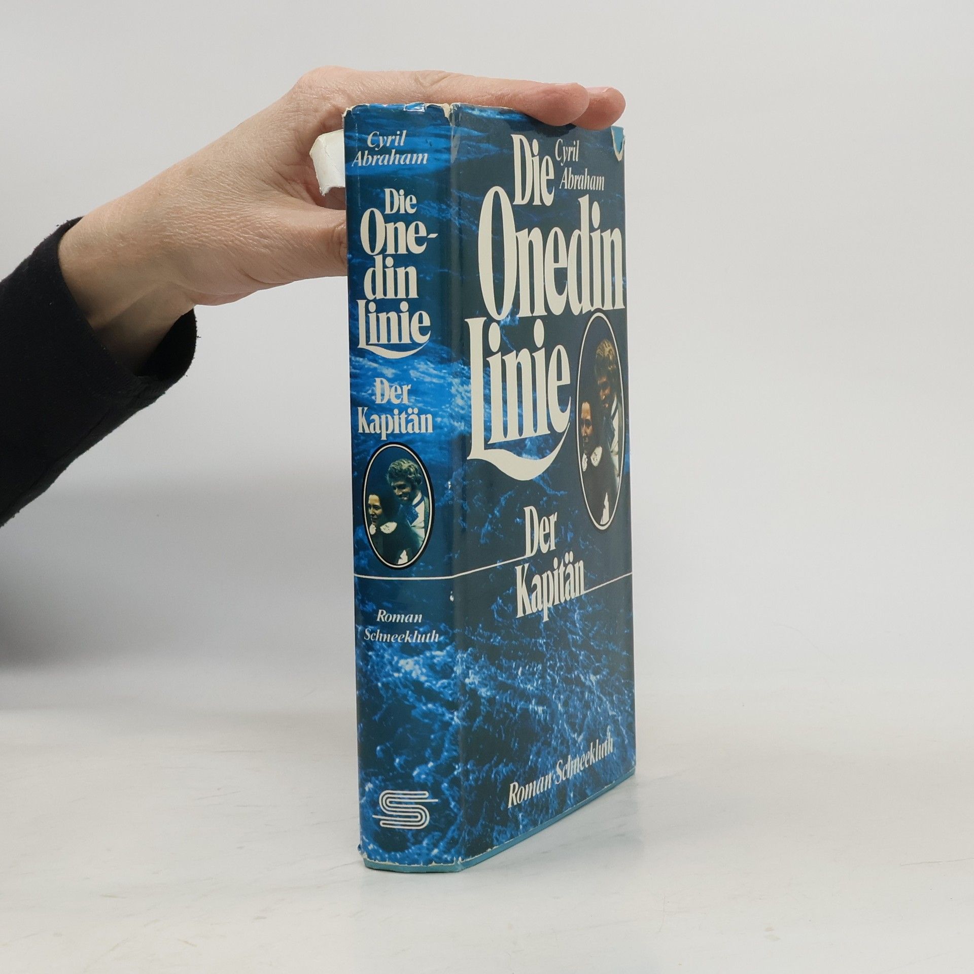 Cyril Abraham Die Onedin Linie. Der Kapiän