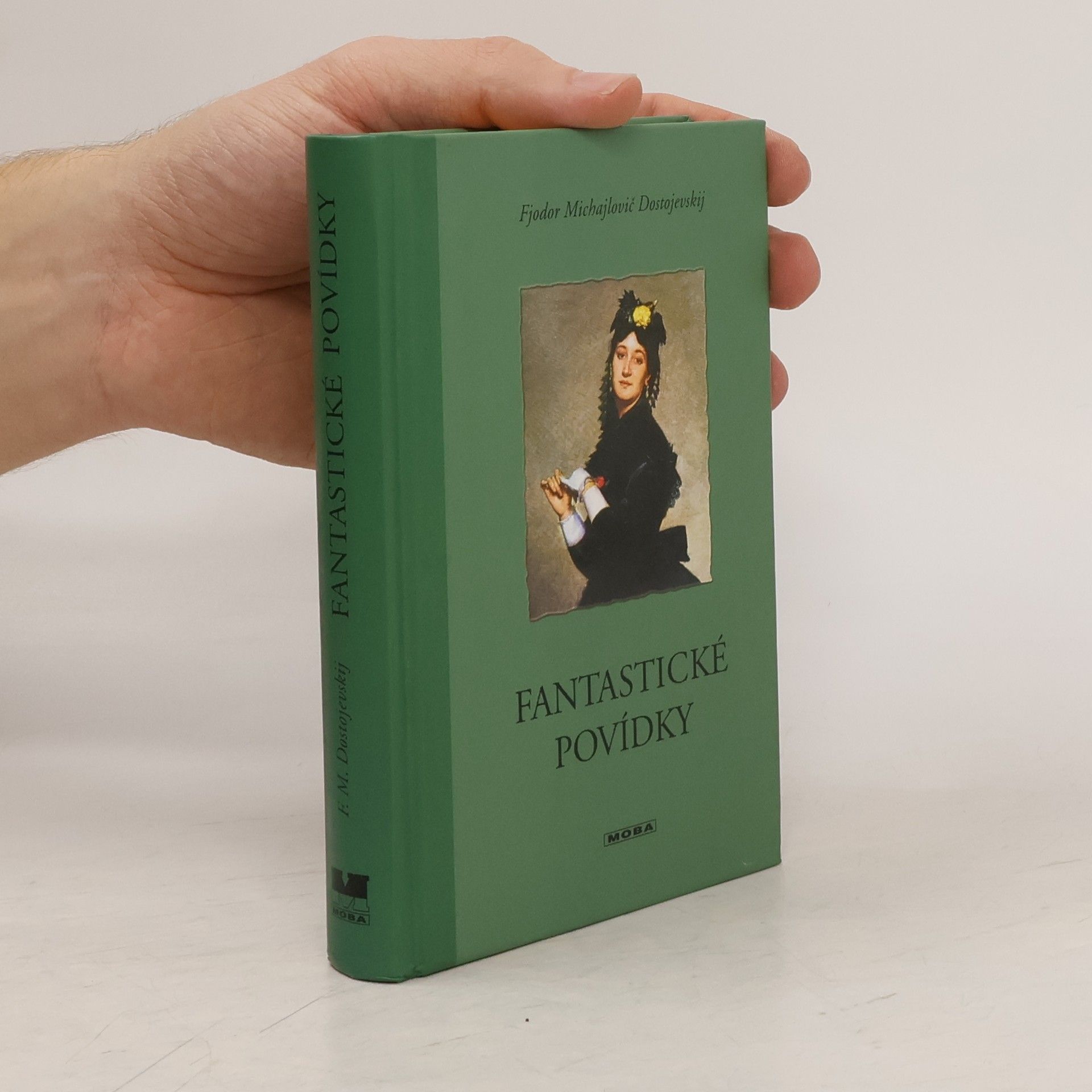 Fyodor Dostoyevsky Fantastické povídky