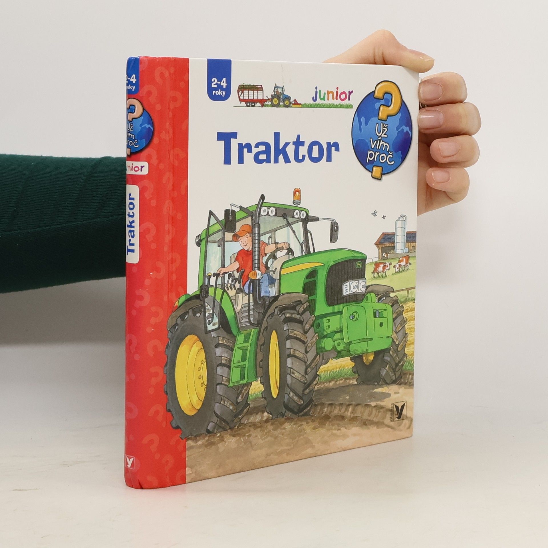 Andrea Erne Traktor