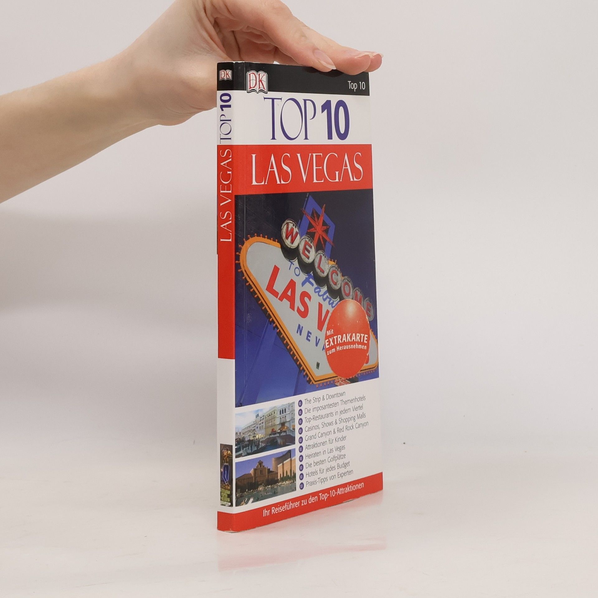 Connie Emerson Top 10 Las Vegas