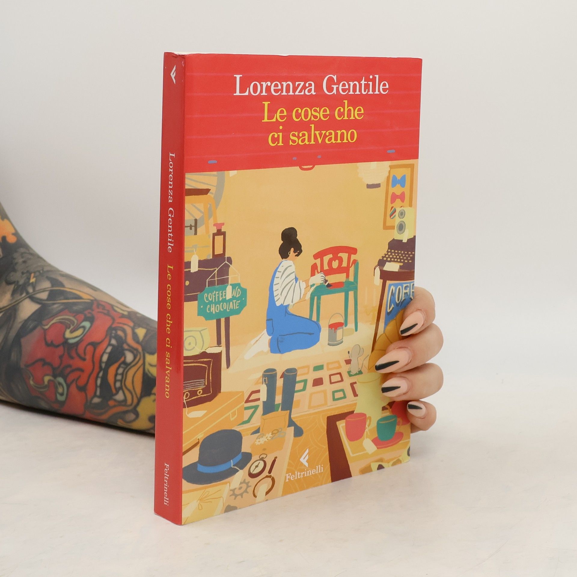 Le cose che ci salvano