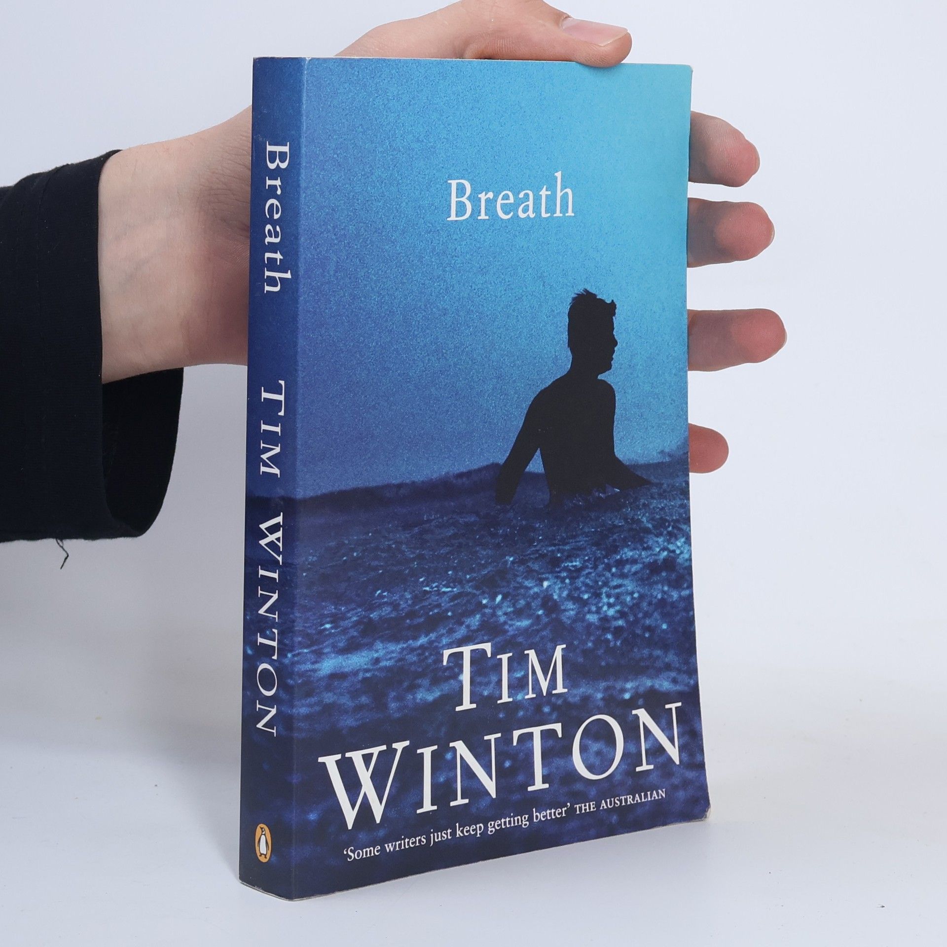 Tim Winton Breath