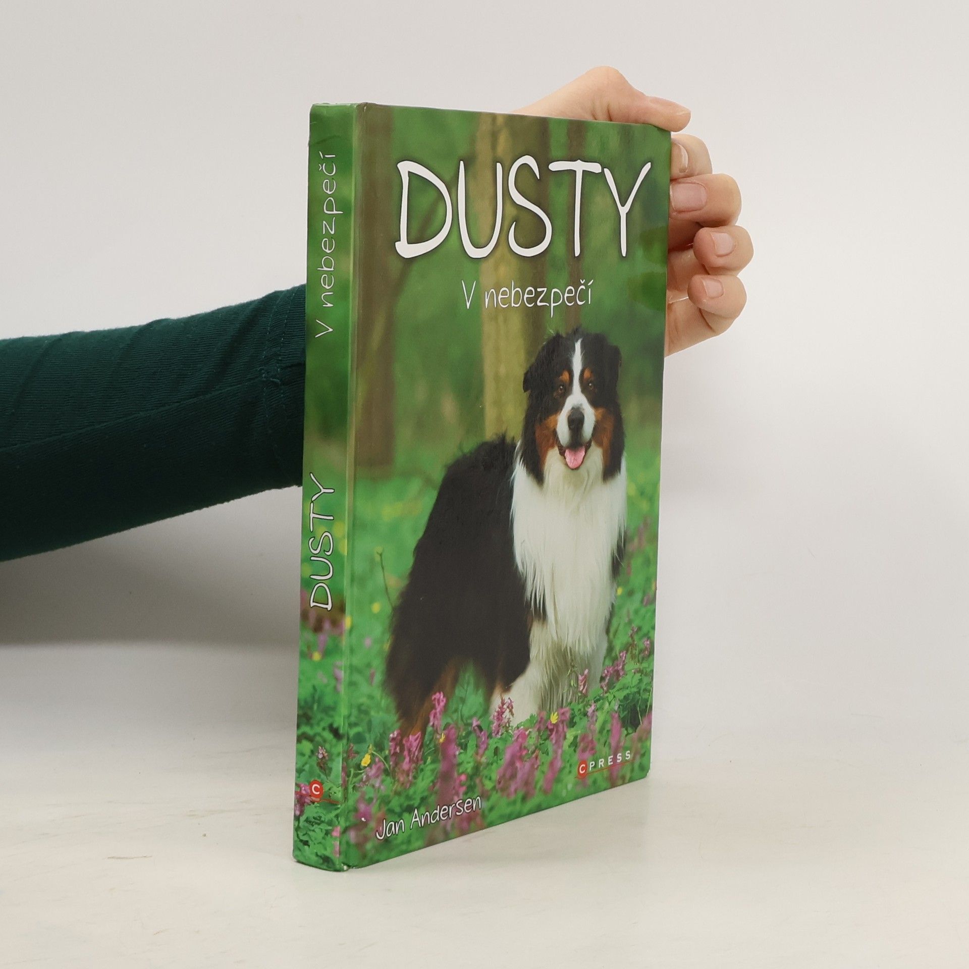 Wolfram Hänel Dusty. V nebezpečí