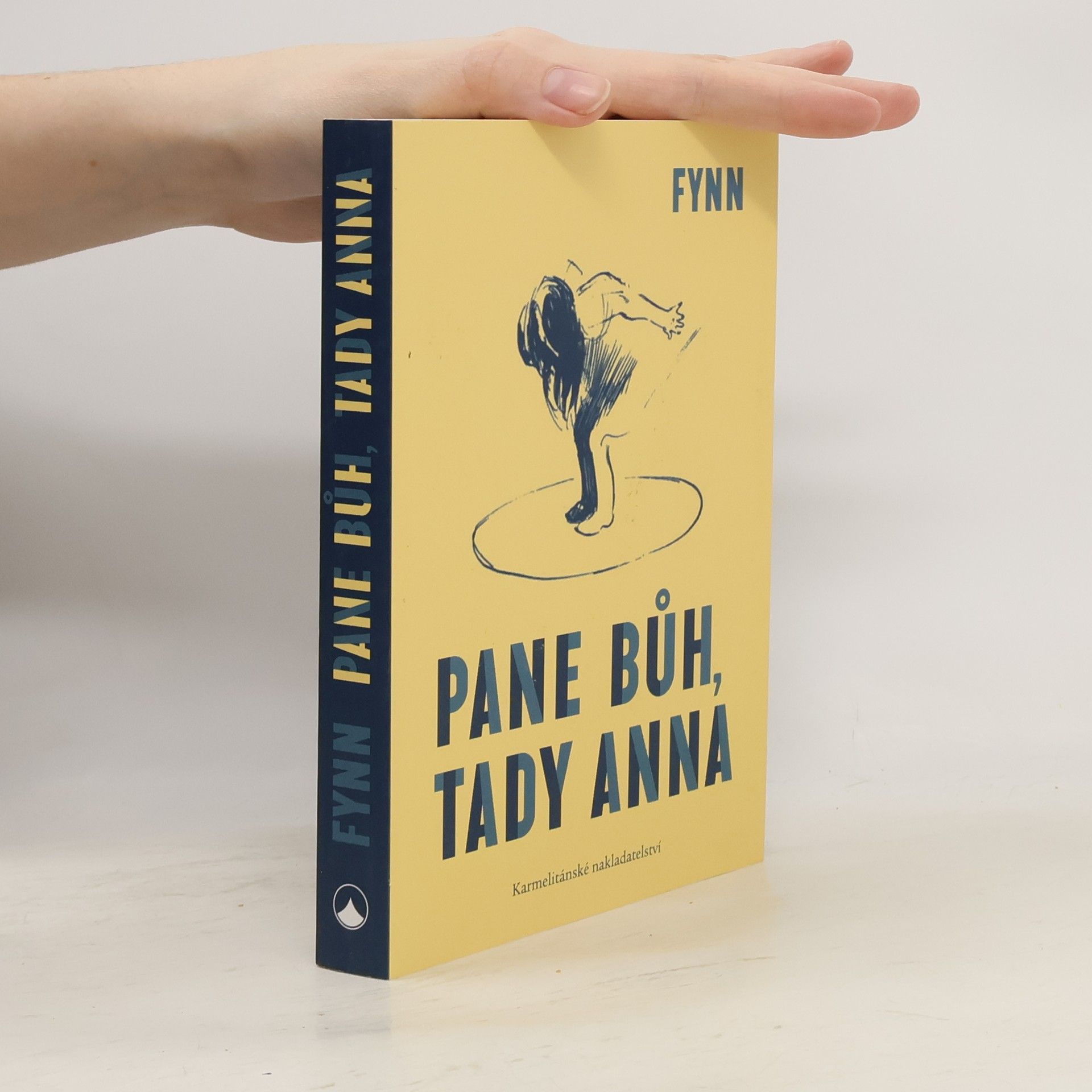 Fynn Pane Bůh, tady Anna