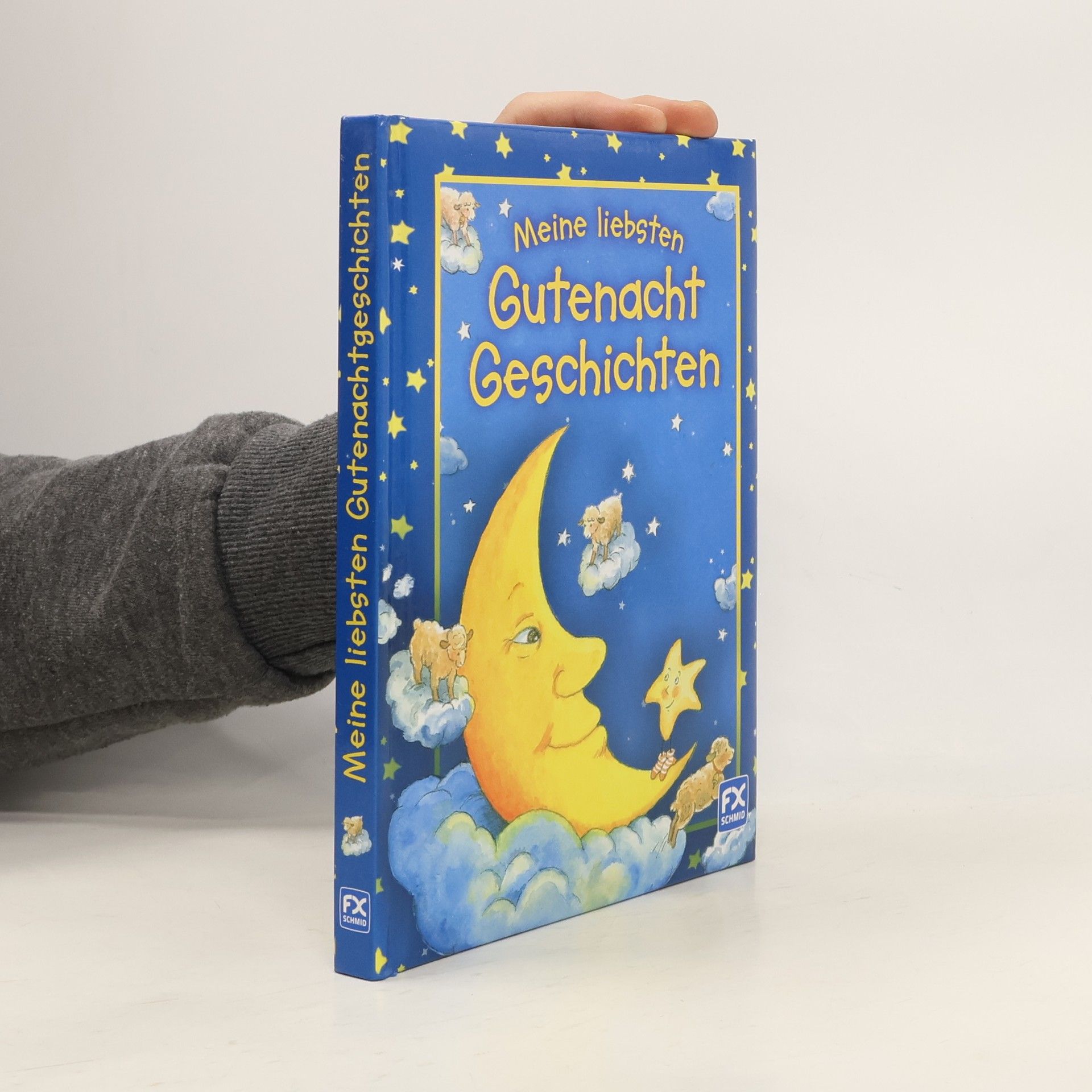 kolektiv Meine liebsten Gutenacht Geschichten