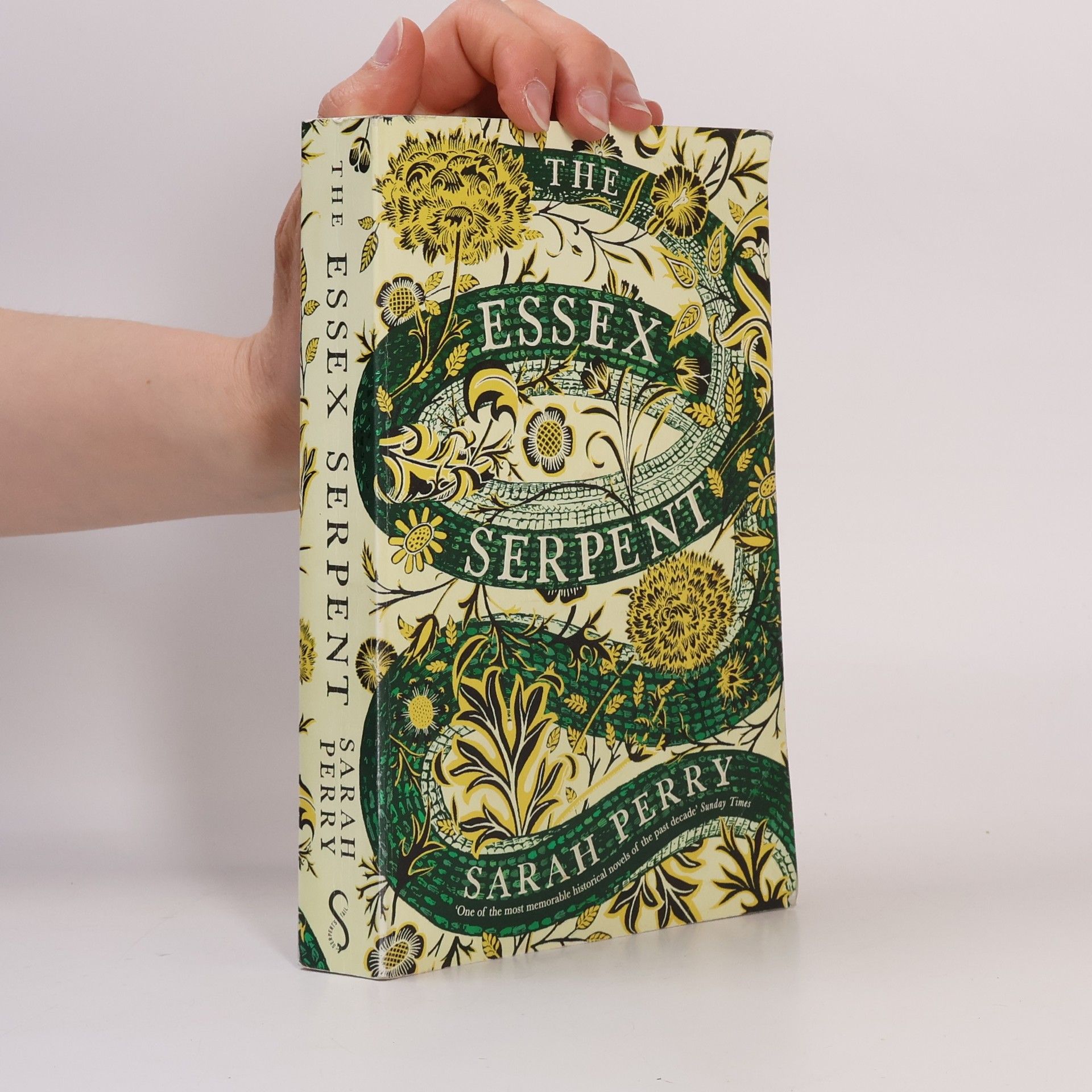 Sarah Perry The Essex Serpent