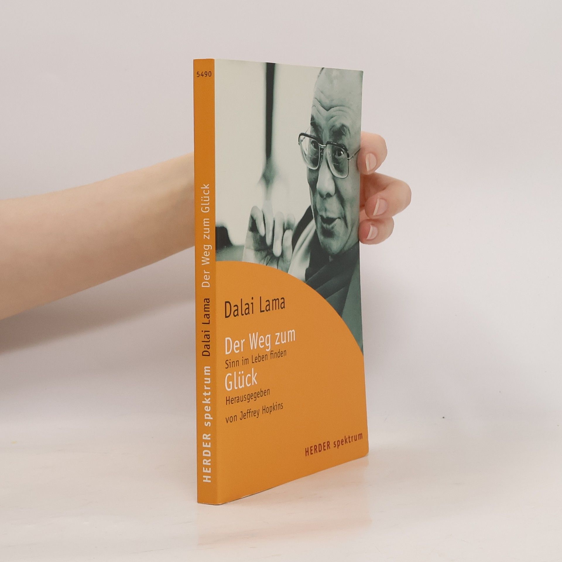 Dalaï-Lama Der Weg zum Glück