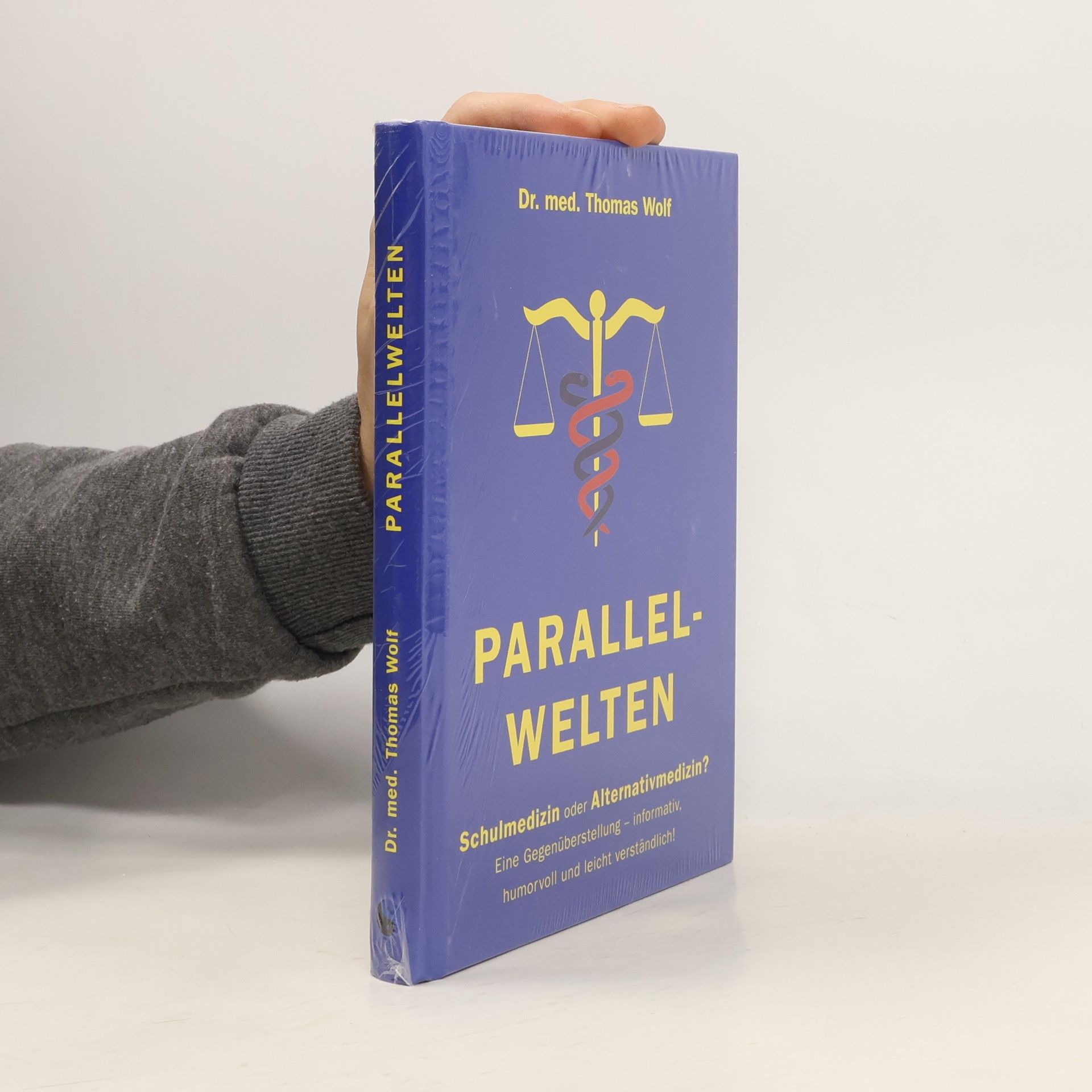 Thomas Wolf Parallelwelten