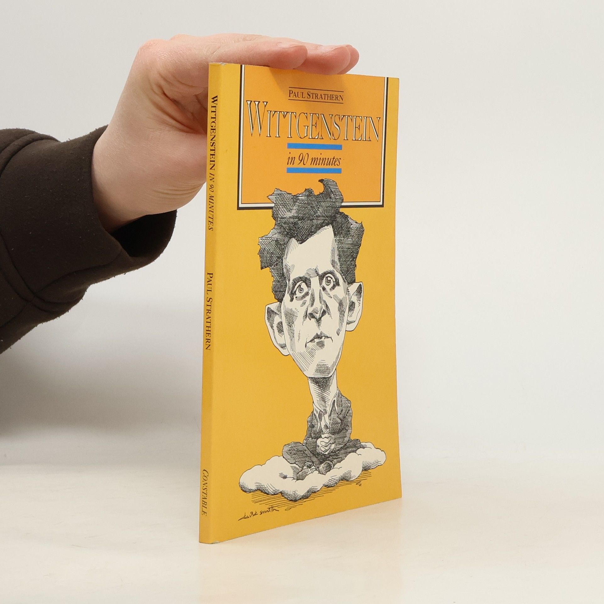Paul Strathern Wittgenstein in Ninety Minutes
