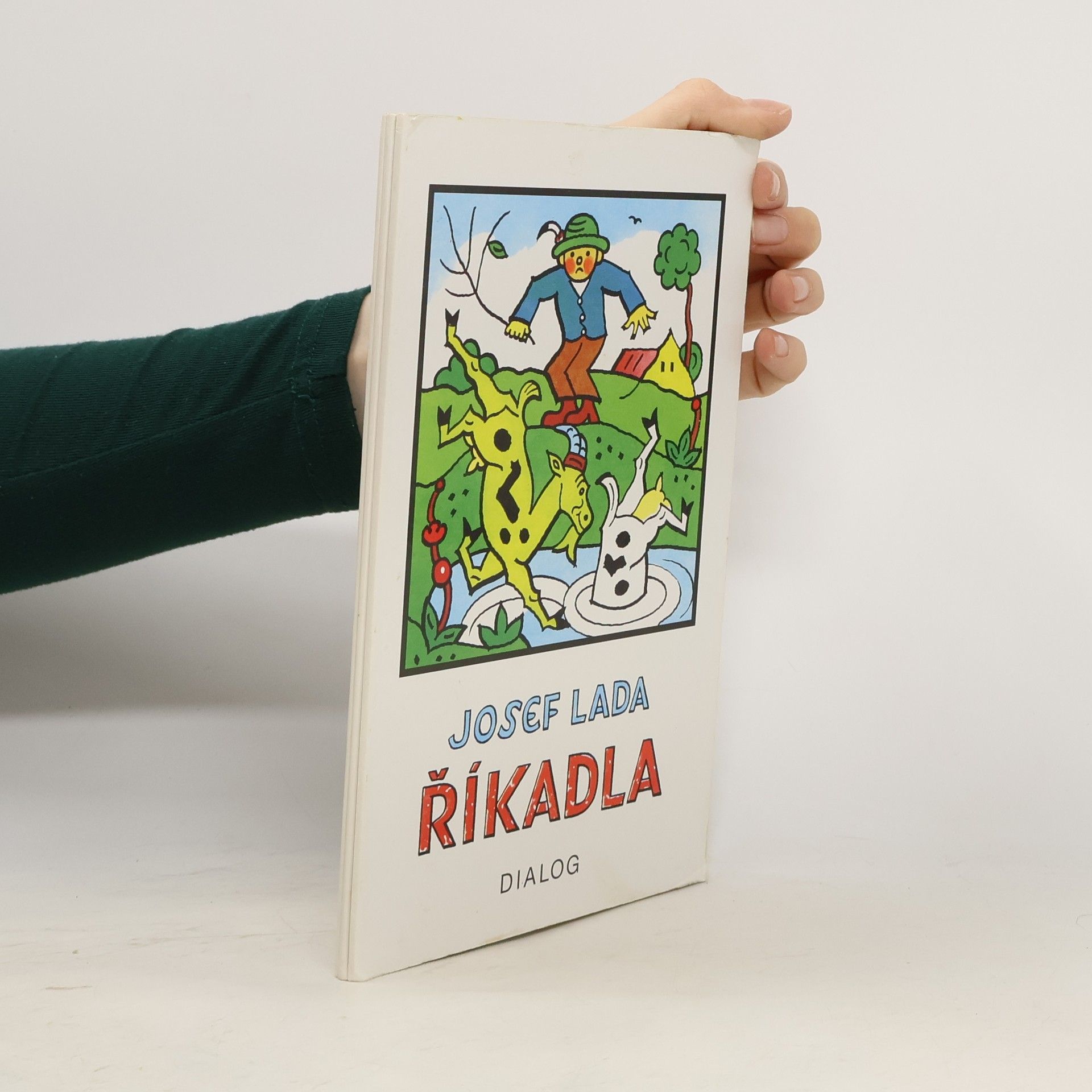 Josef Lada Říkadla