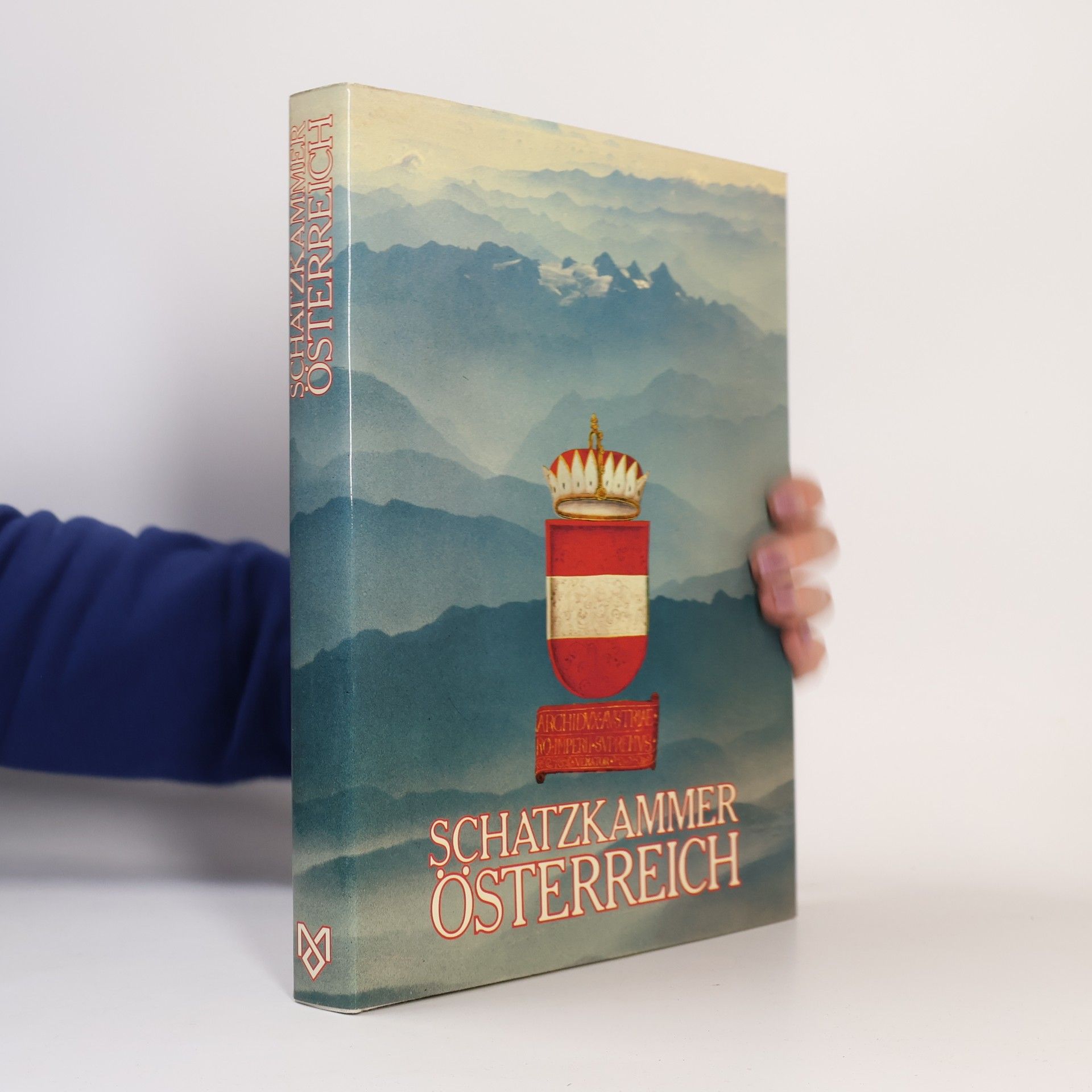 Kurt Eigl Schatzkammer Österreich
