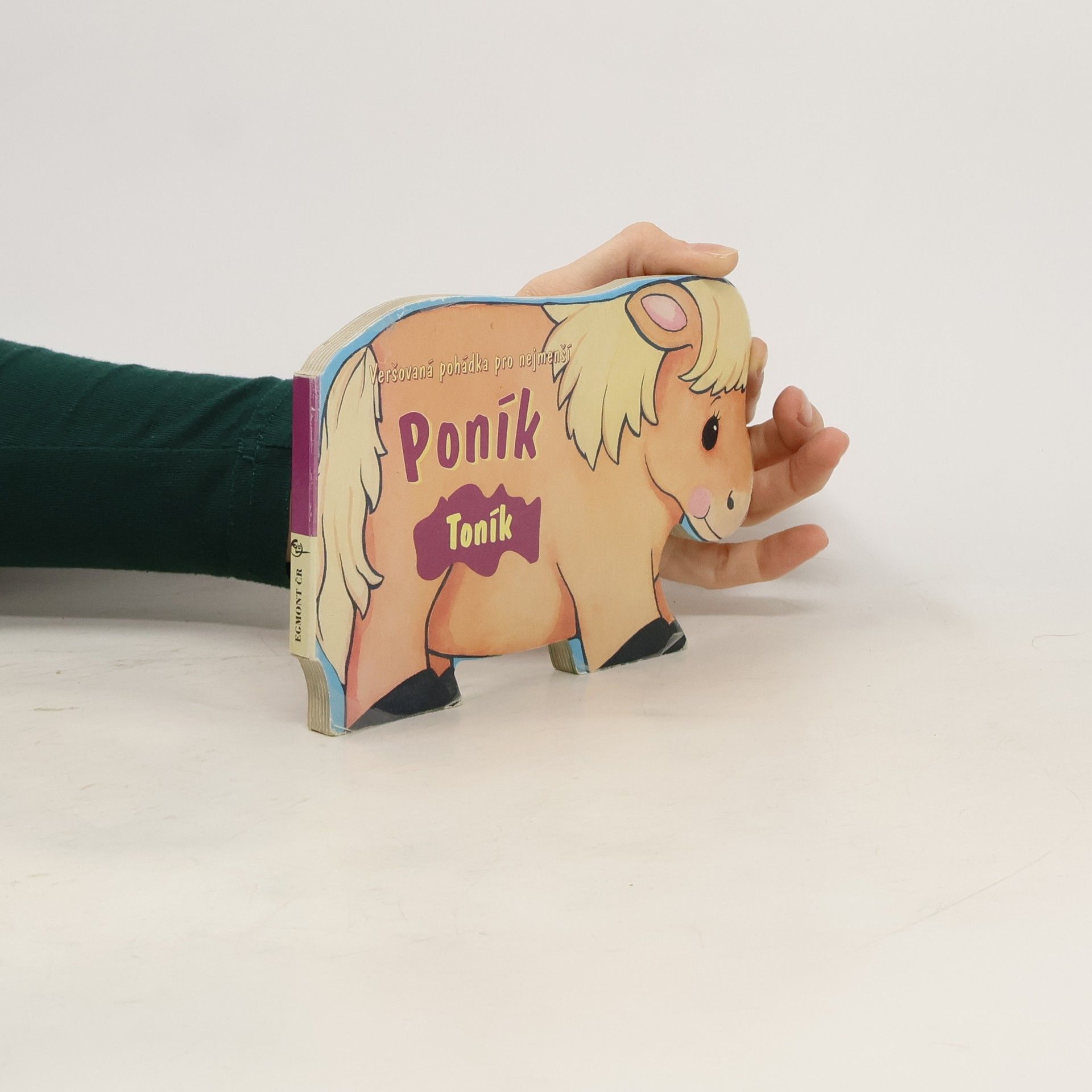 Tomáš Vondrovic Poník Toník